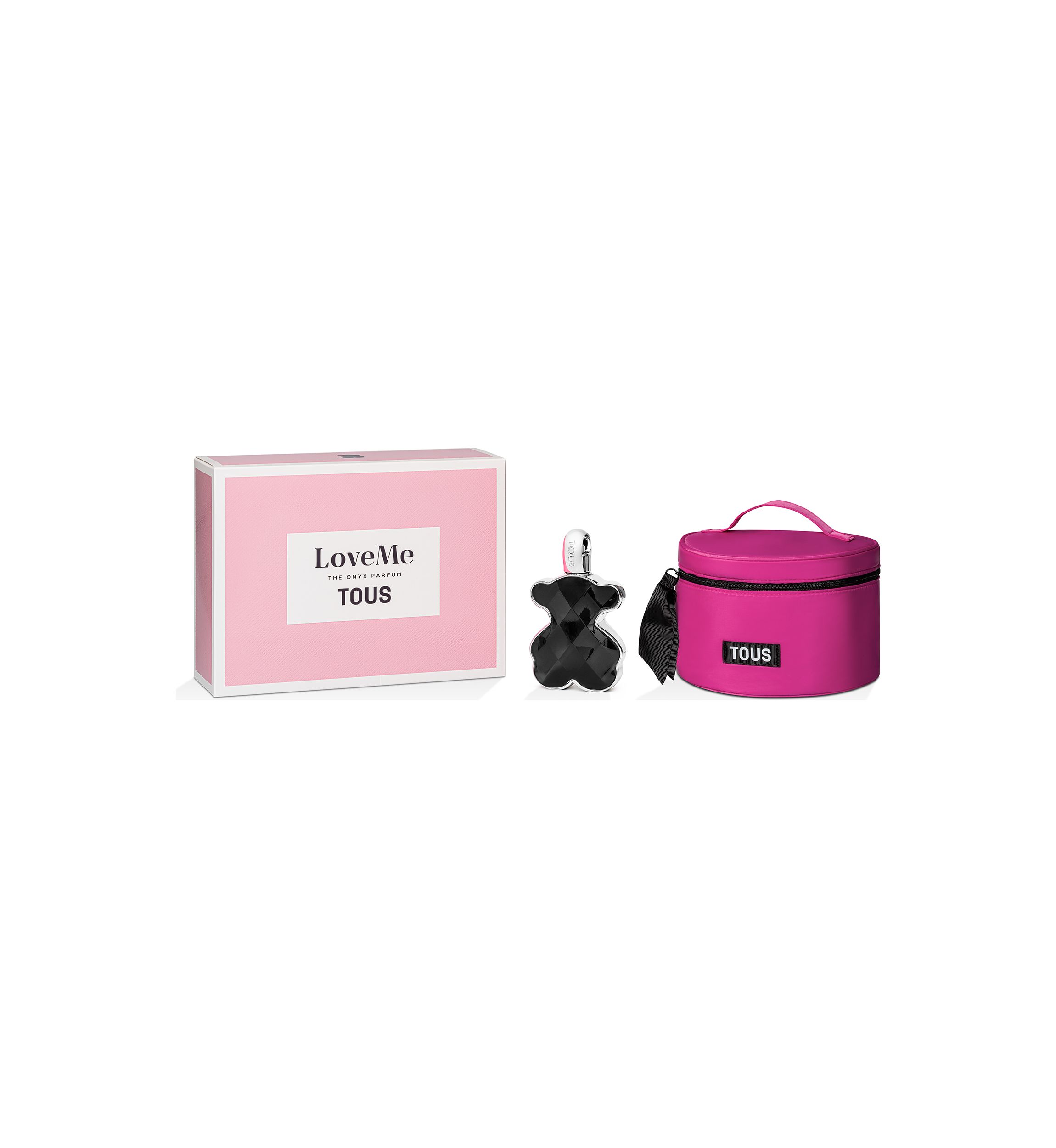 LoveMe Onyx Gift Set