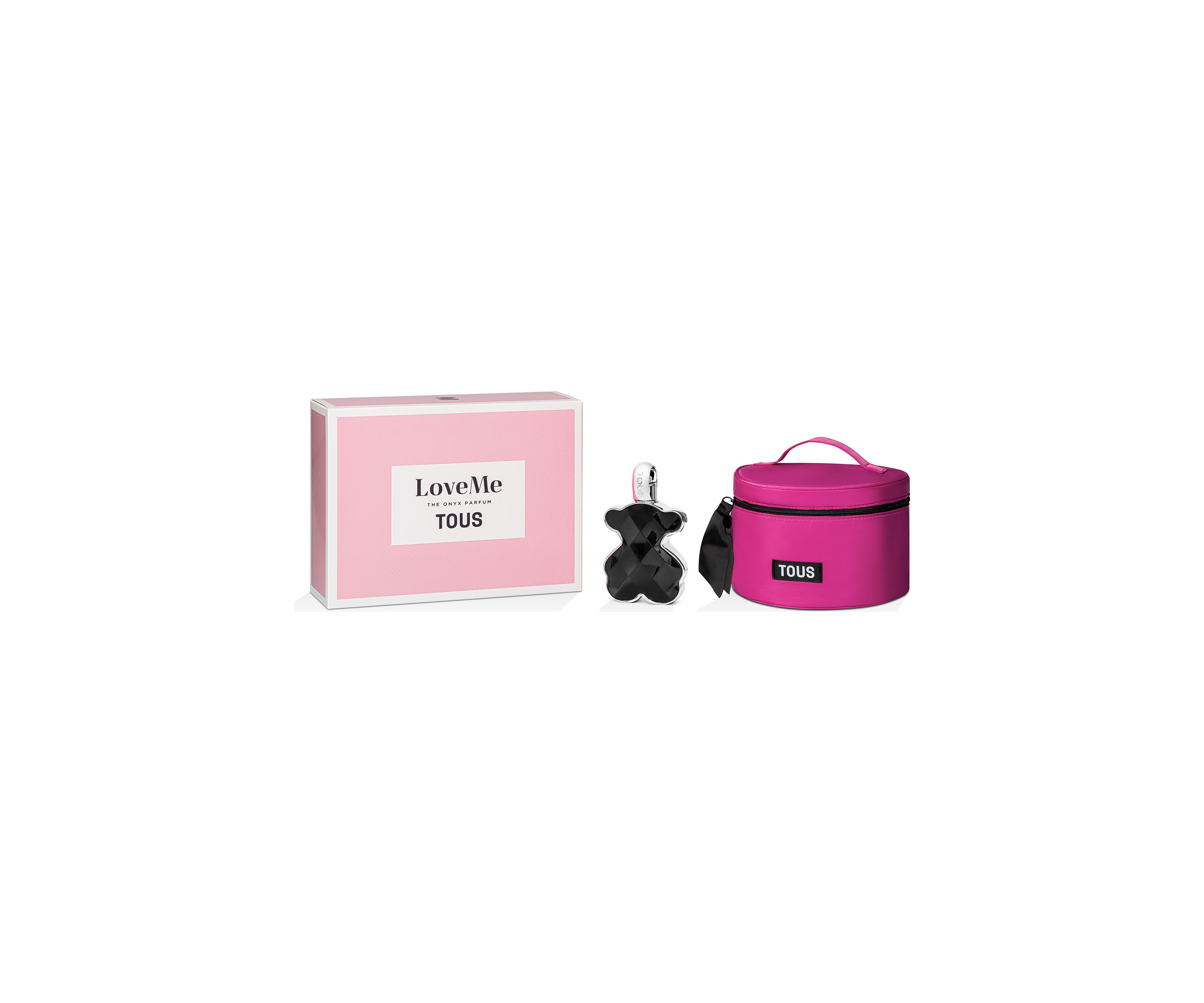 LoveMe Onyx Gift Set
