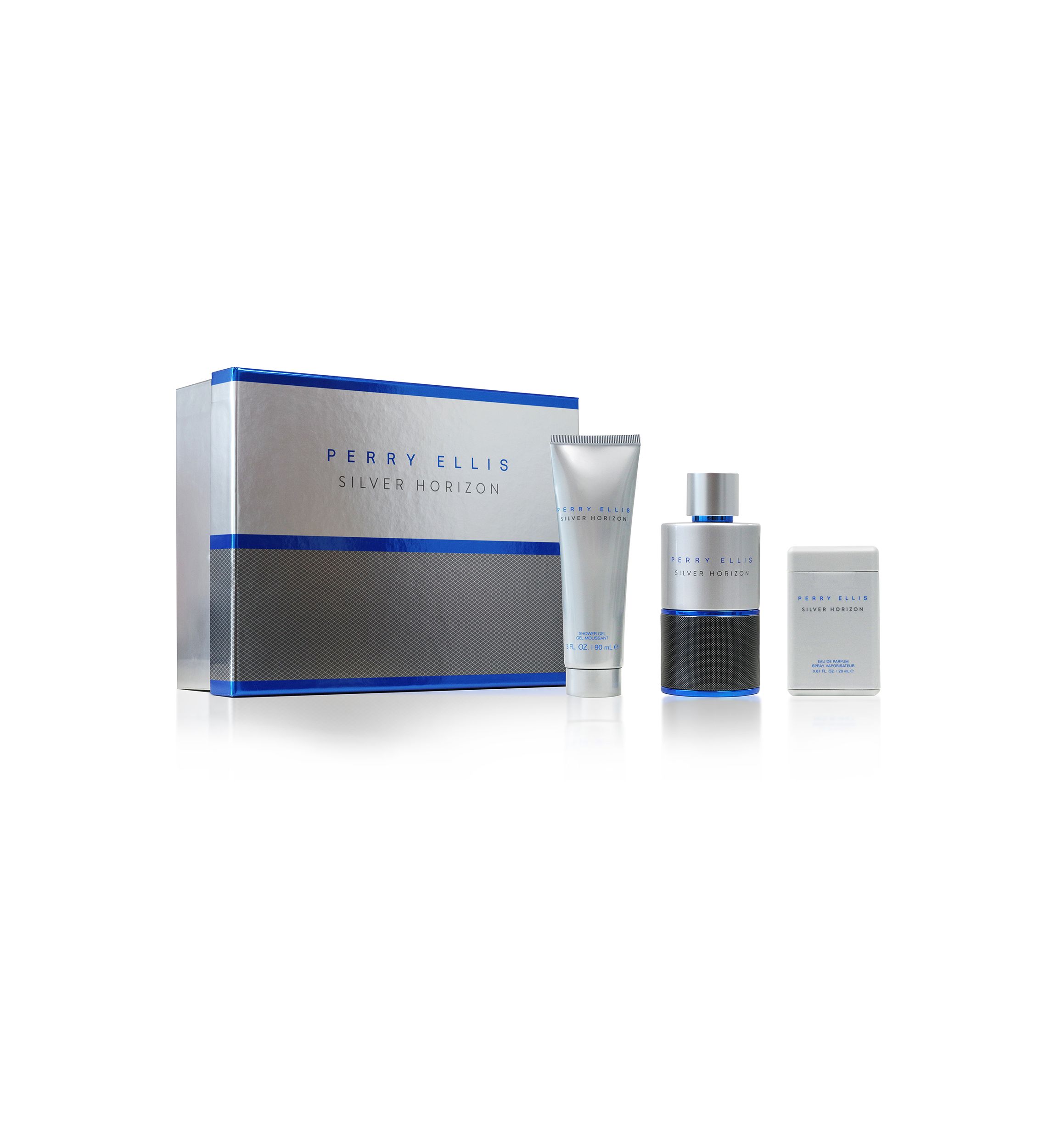 Perry Ellis® Silver Horizon Set | Belk