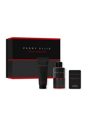Perry Ellis Men's Bold Horizon Gift Set