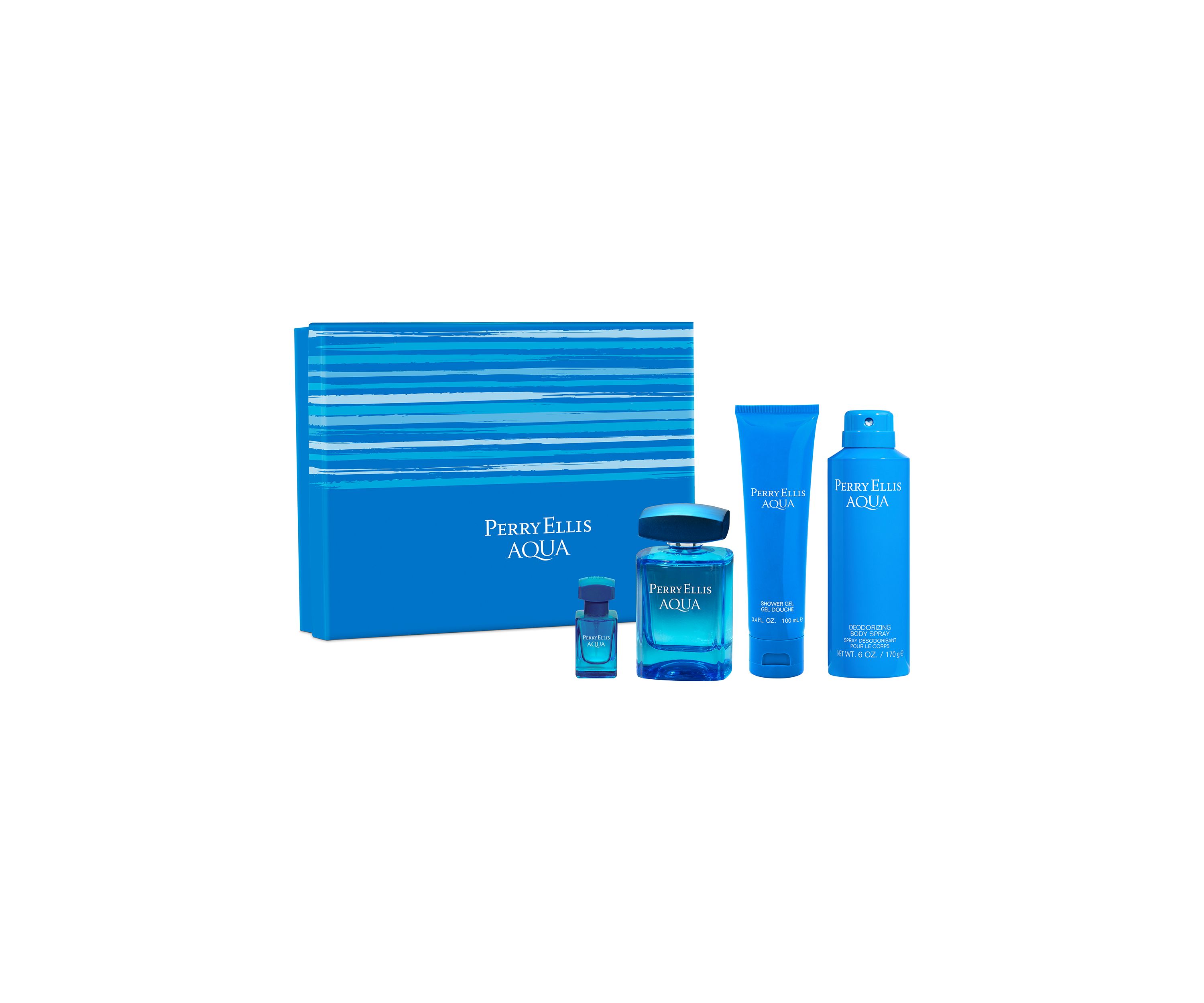Aqua Gift Set - $114 Value!
