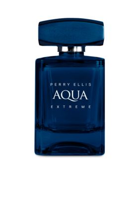 Perry Ellis Men's Aqua Extreme Eau de Toilette, 3.4 Ounces