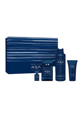 Perry Ellis Men's Aqua Extreme Gift Set