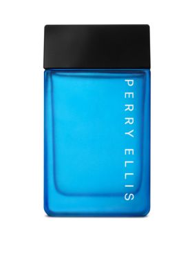 Perry Ellis Men's Pure Blue Eau de Toilette, 3.4 Ounces
