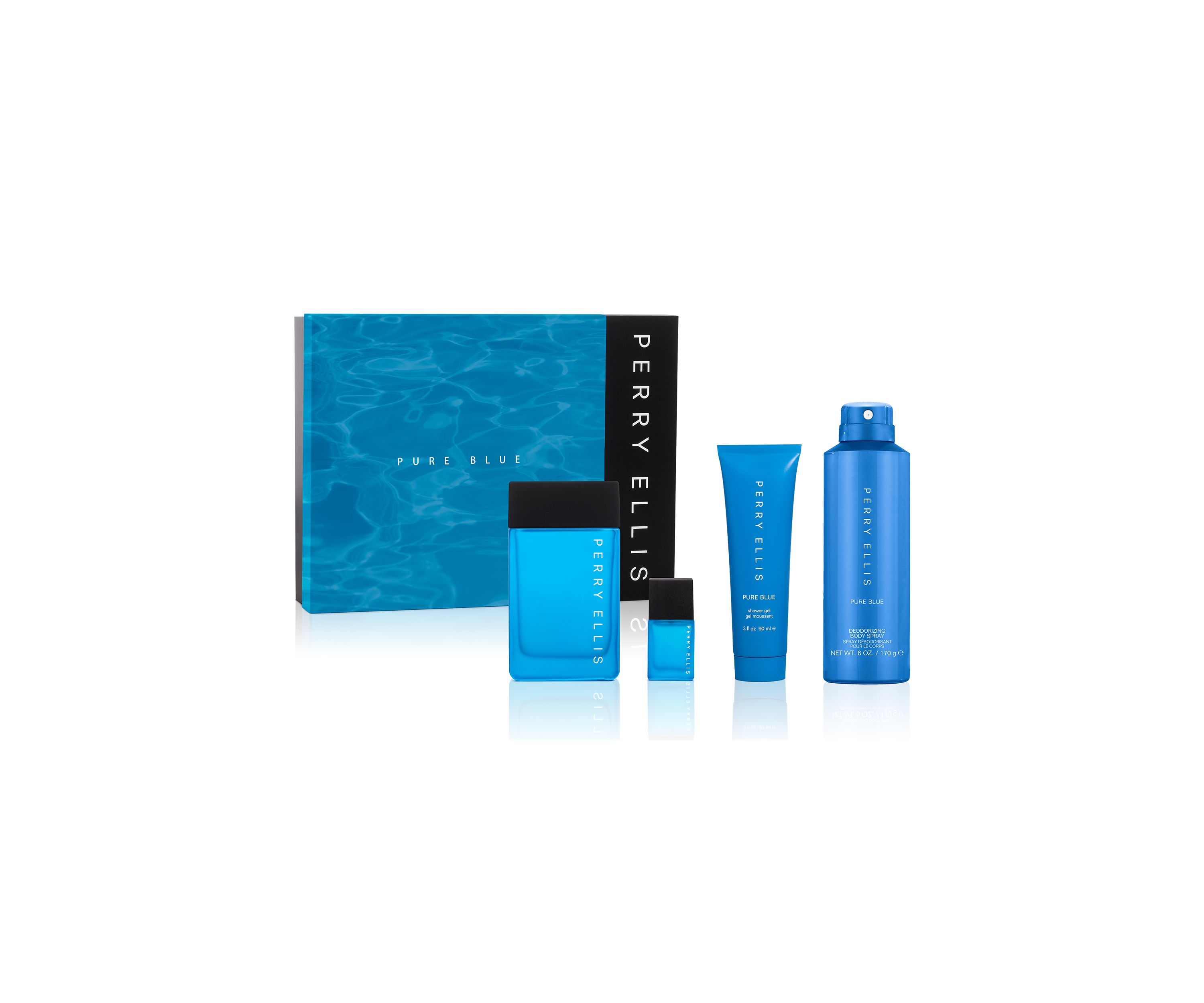 Pure Blue Gift Set - $114 Value!