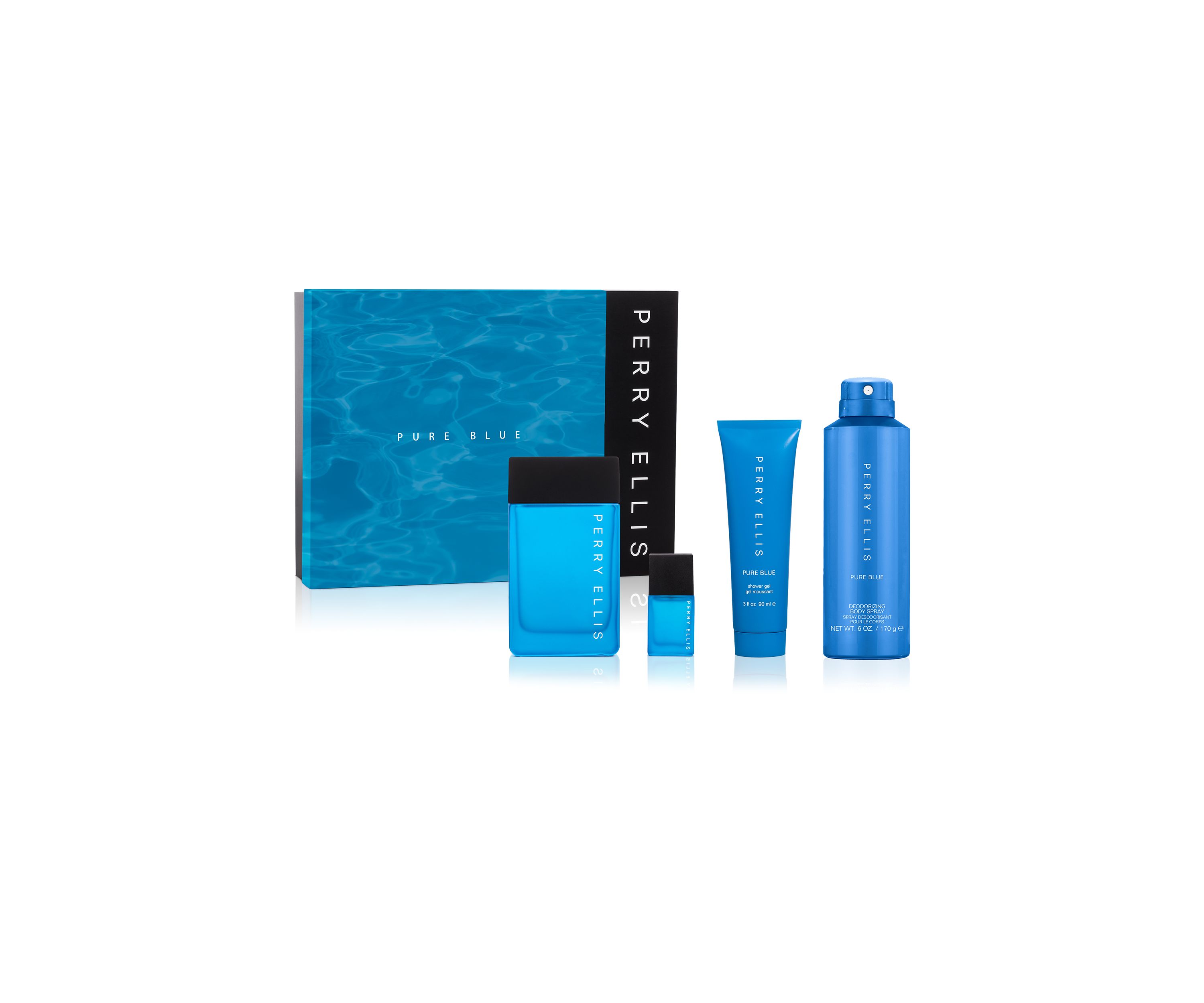 Pure Blue Gift Set - $114 Value!