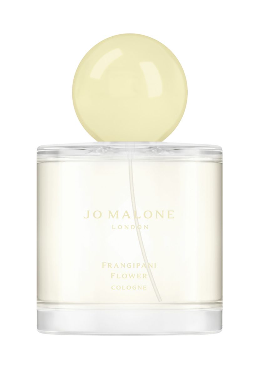 Frangipani Flower Cologne