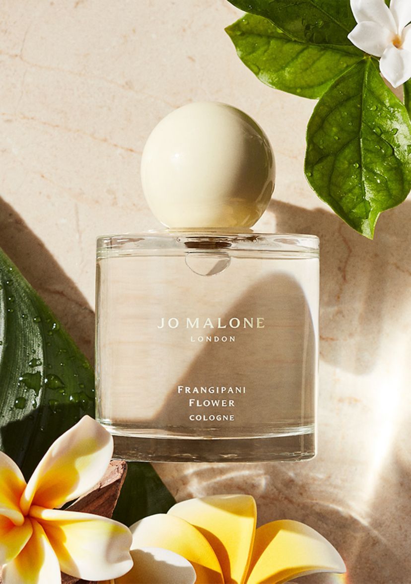 Frangipani Flower Cologne