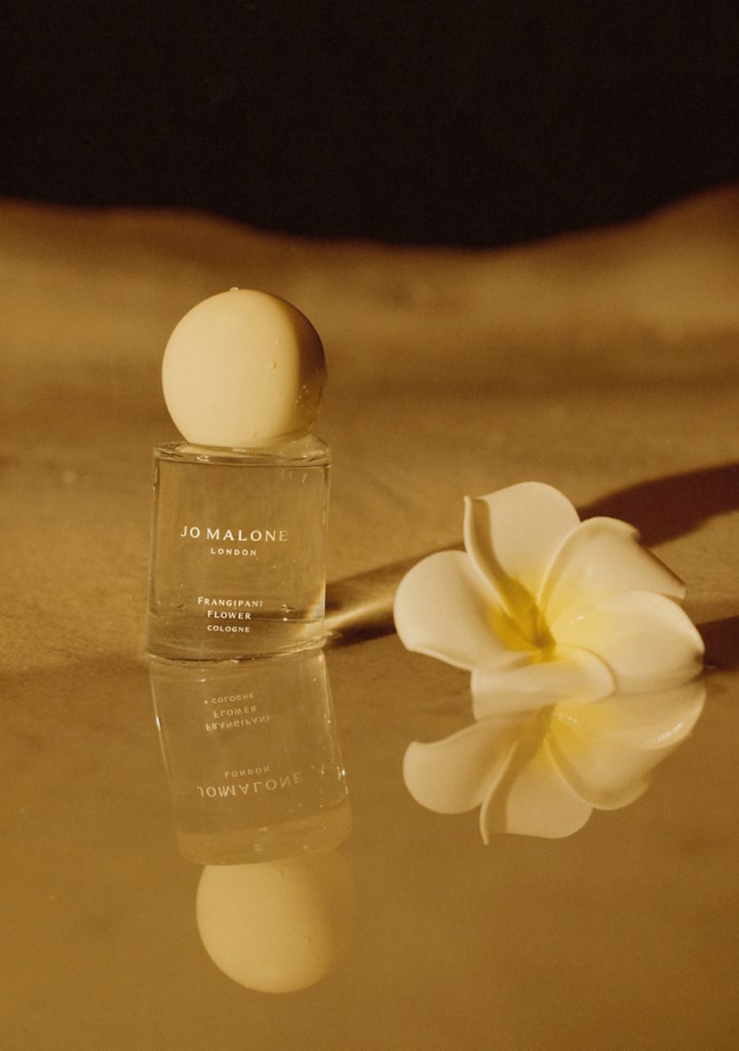 Frangipani Flower Cologne