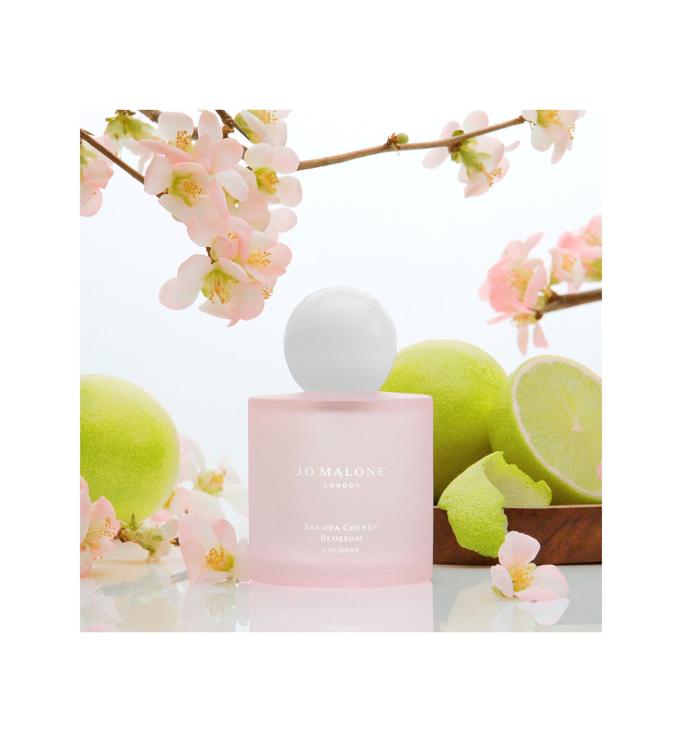 Sakura Cherry Blossom Cologne