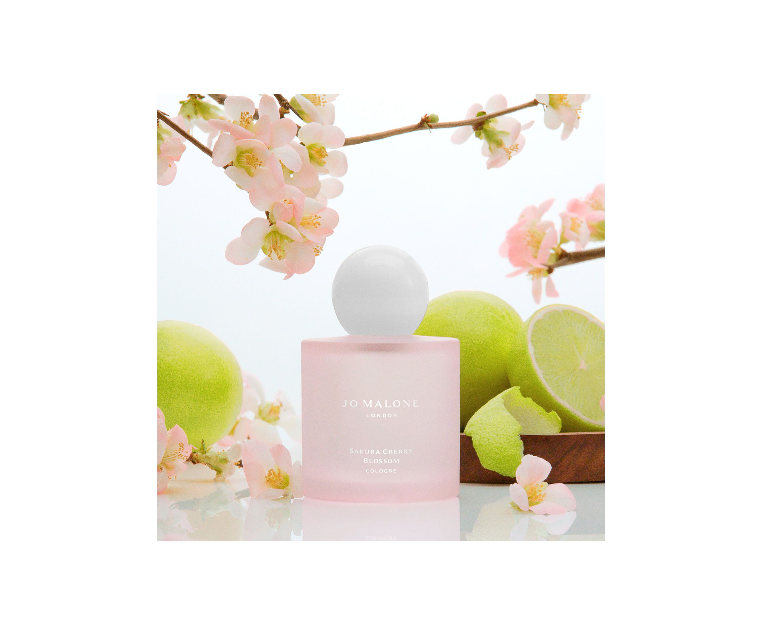 Sakura Cherry Blossom Cologne