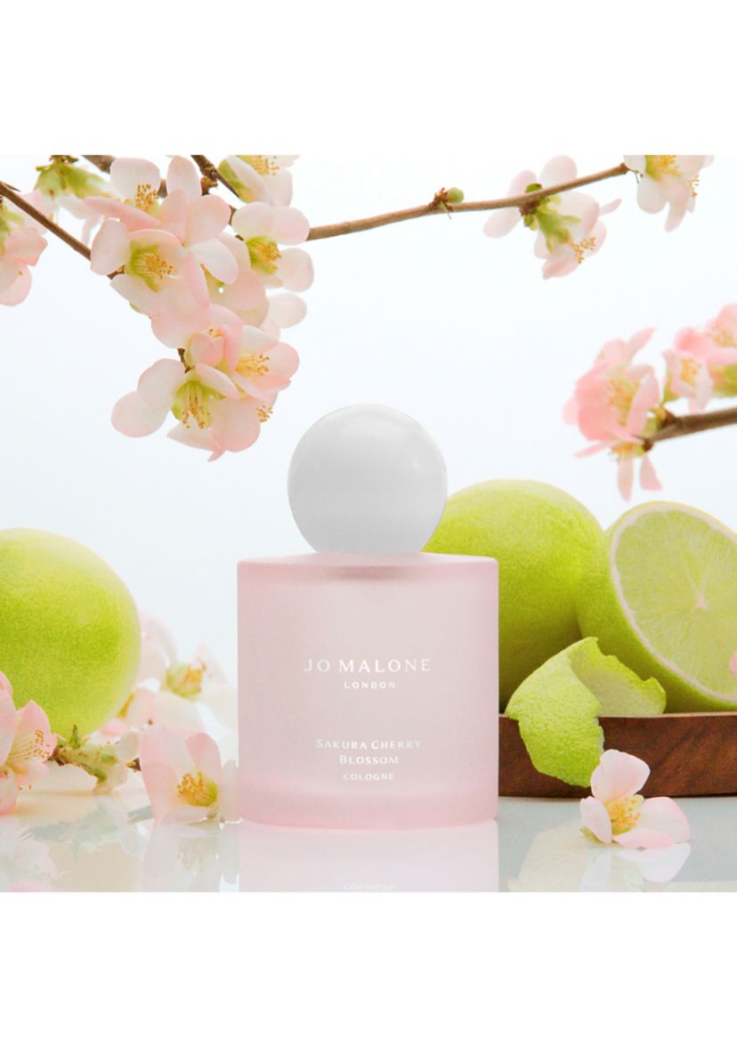Sakura Cherry Blossom Cologne