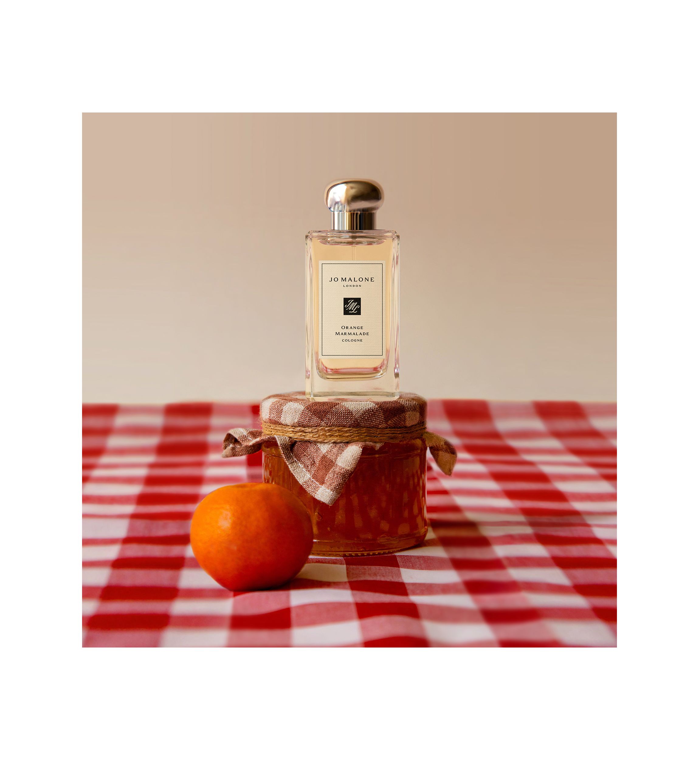   Orange Marmalade Cologne 