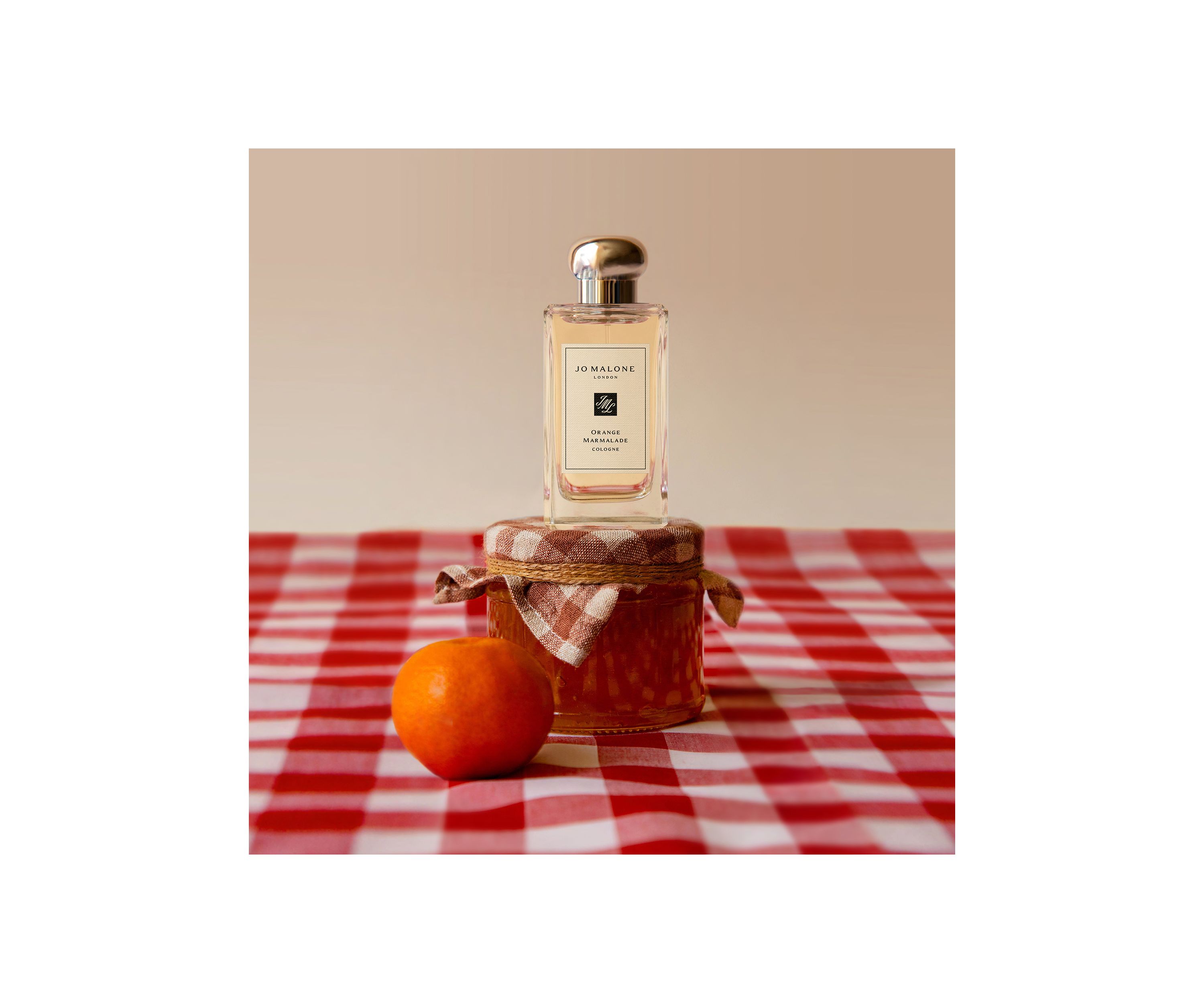   Orange Marmalade Cologne 