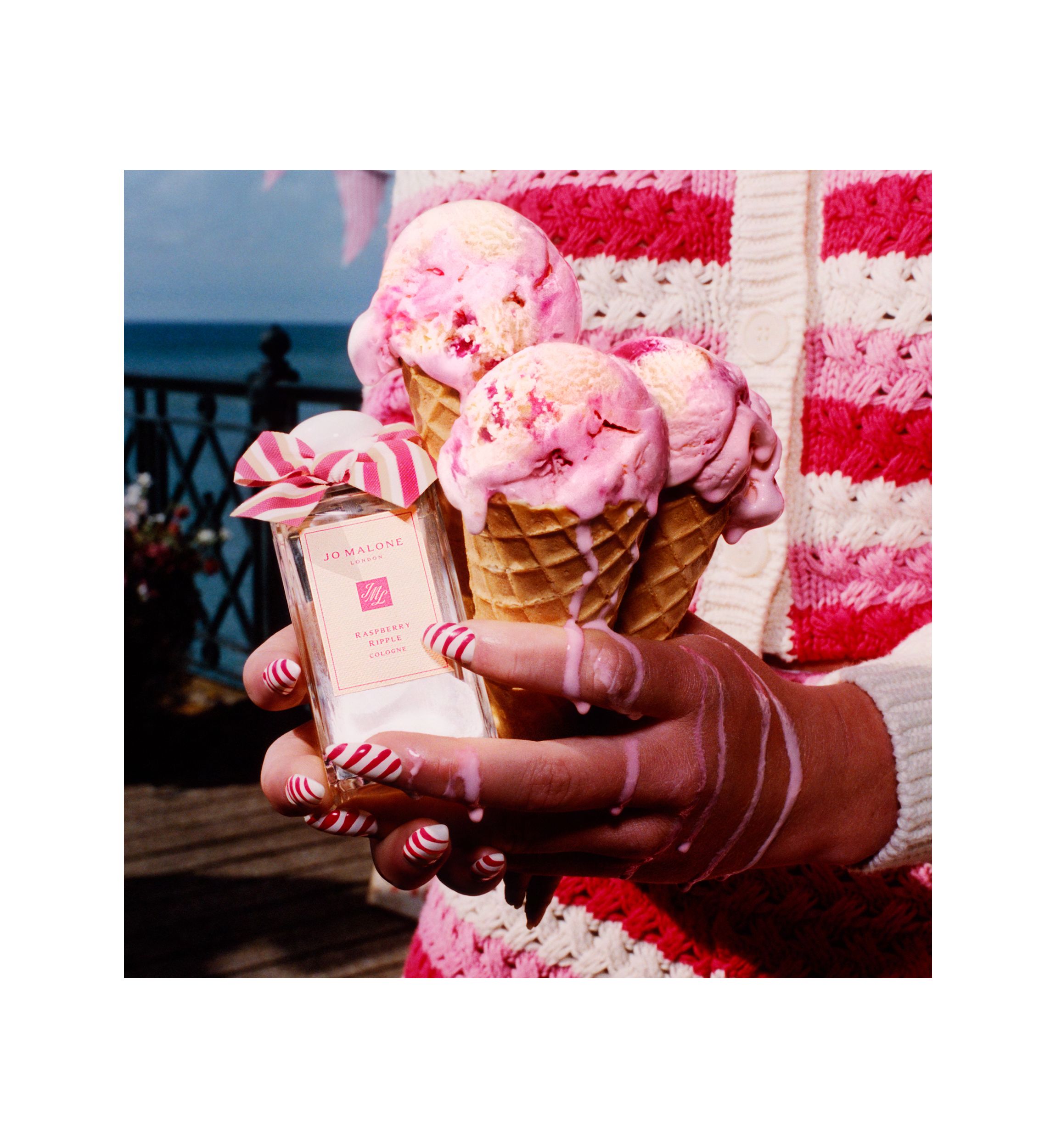 Raspberry Ripple Cologne