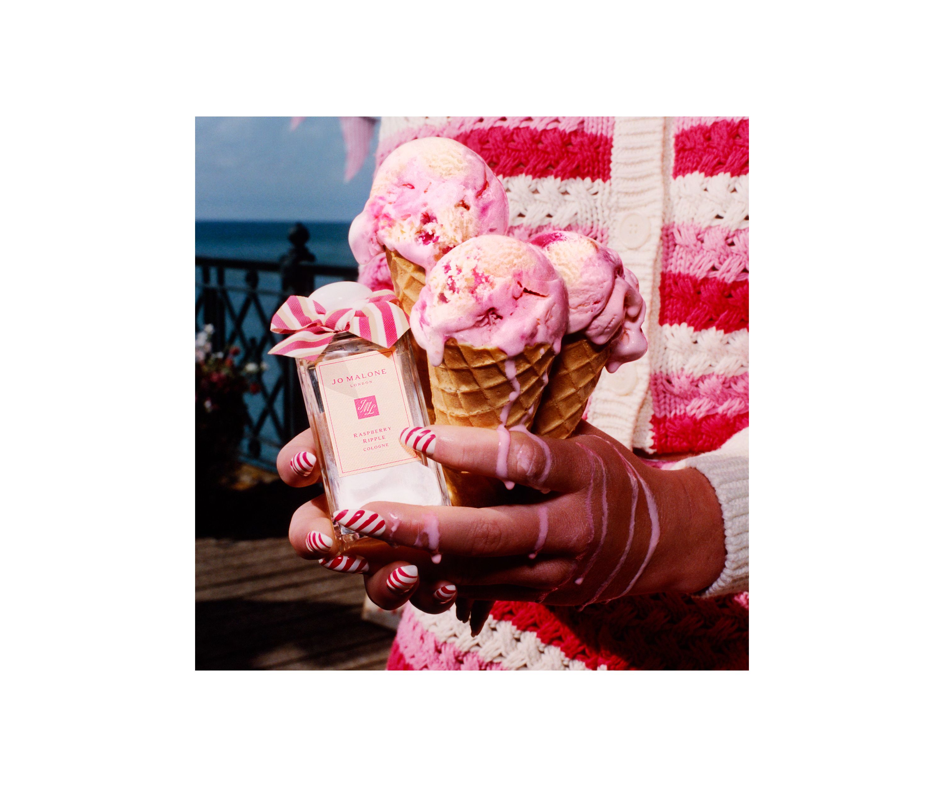 Raspberry Ripple Cologne