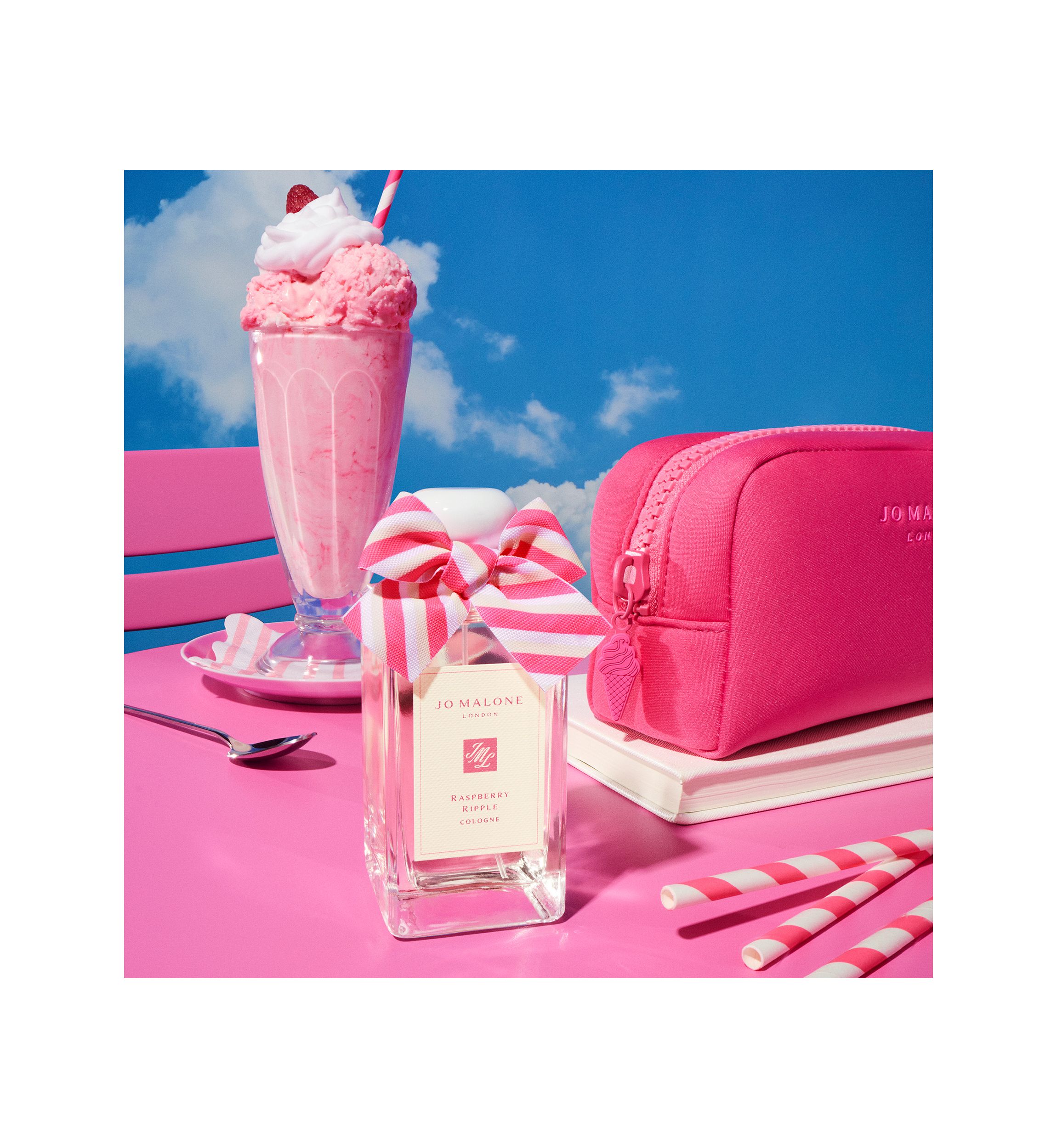 Raspberry Ripple Cologne
