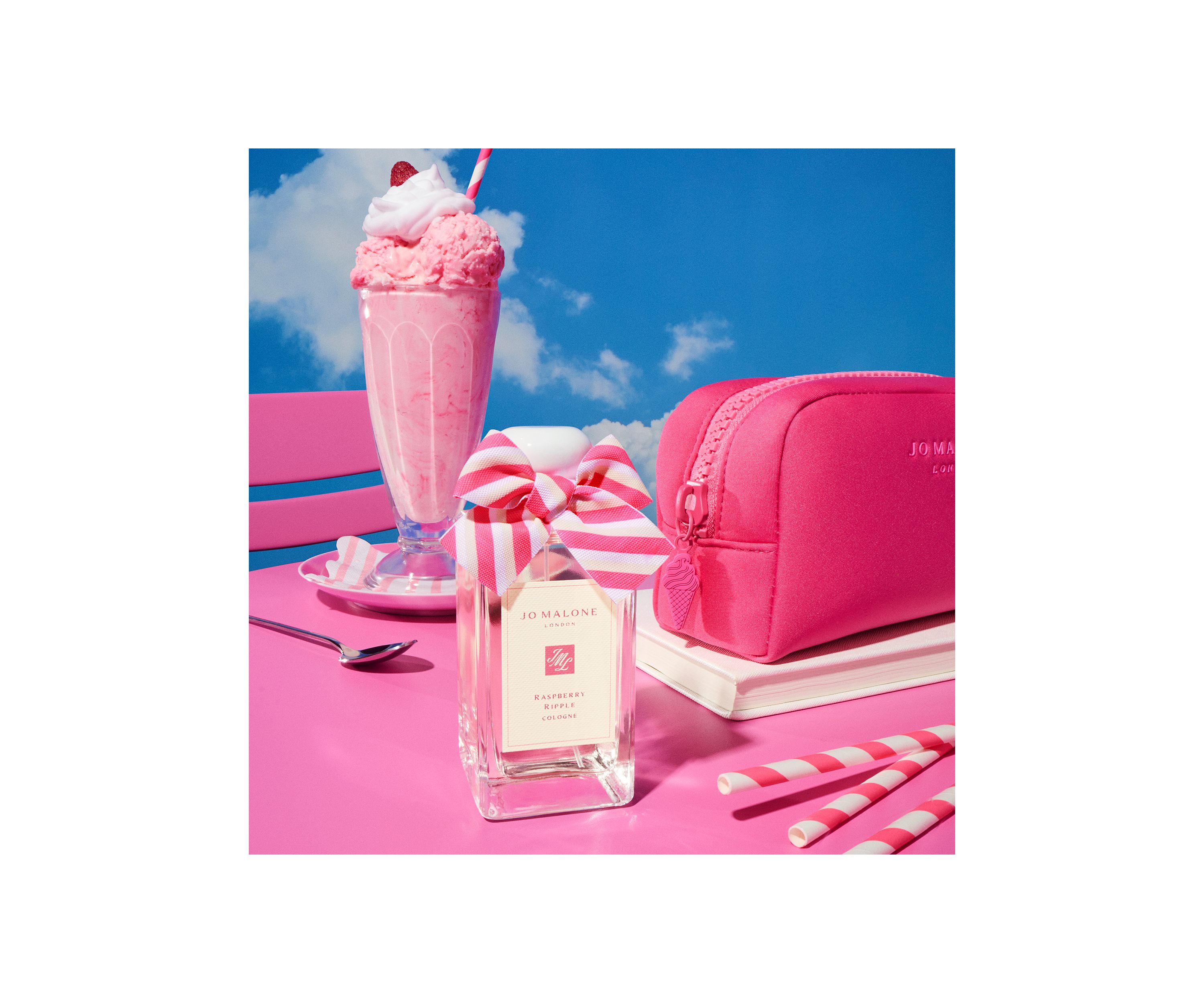 Raspberry Ripple Cologne