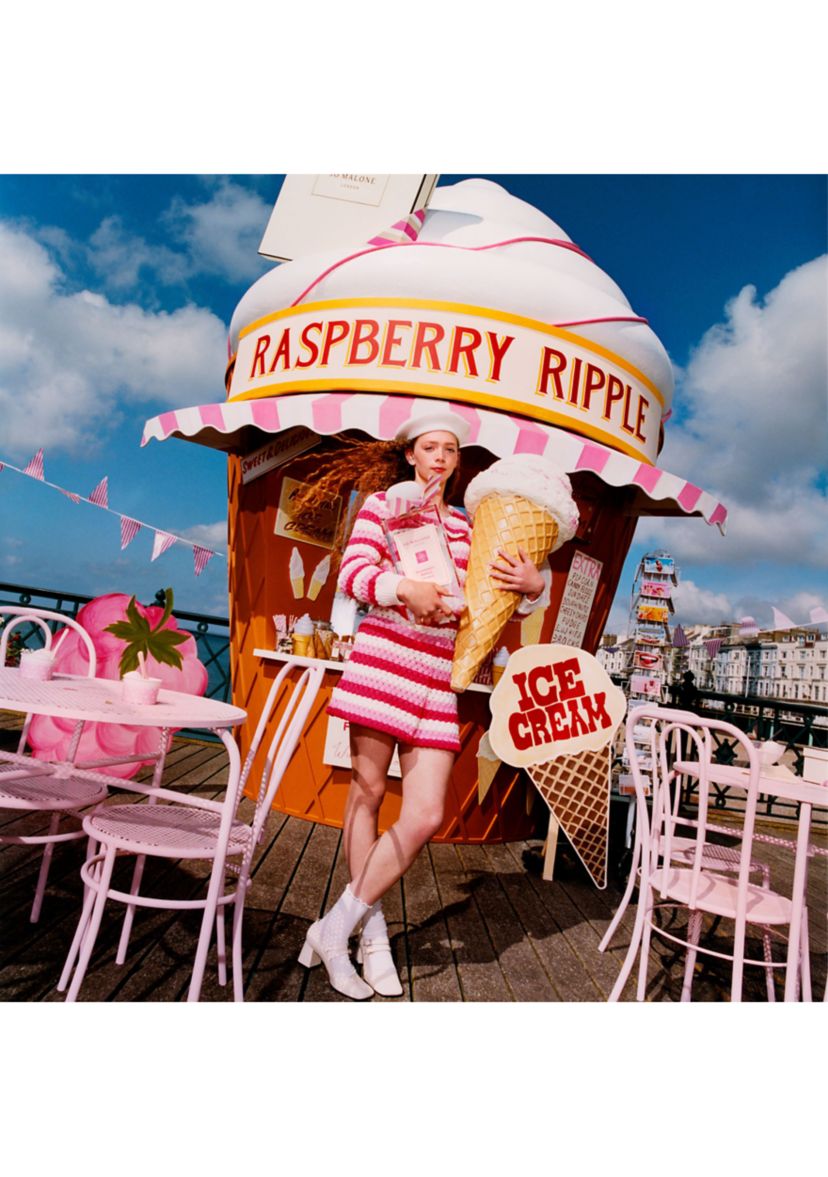 Raspberry Ripple Cologne