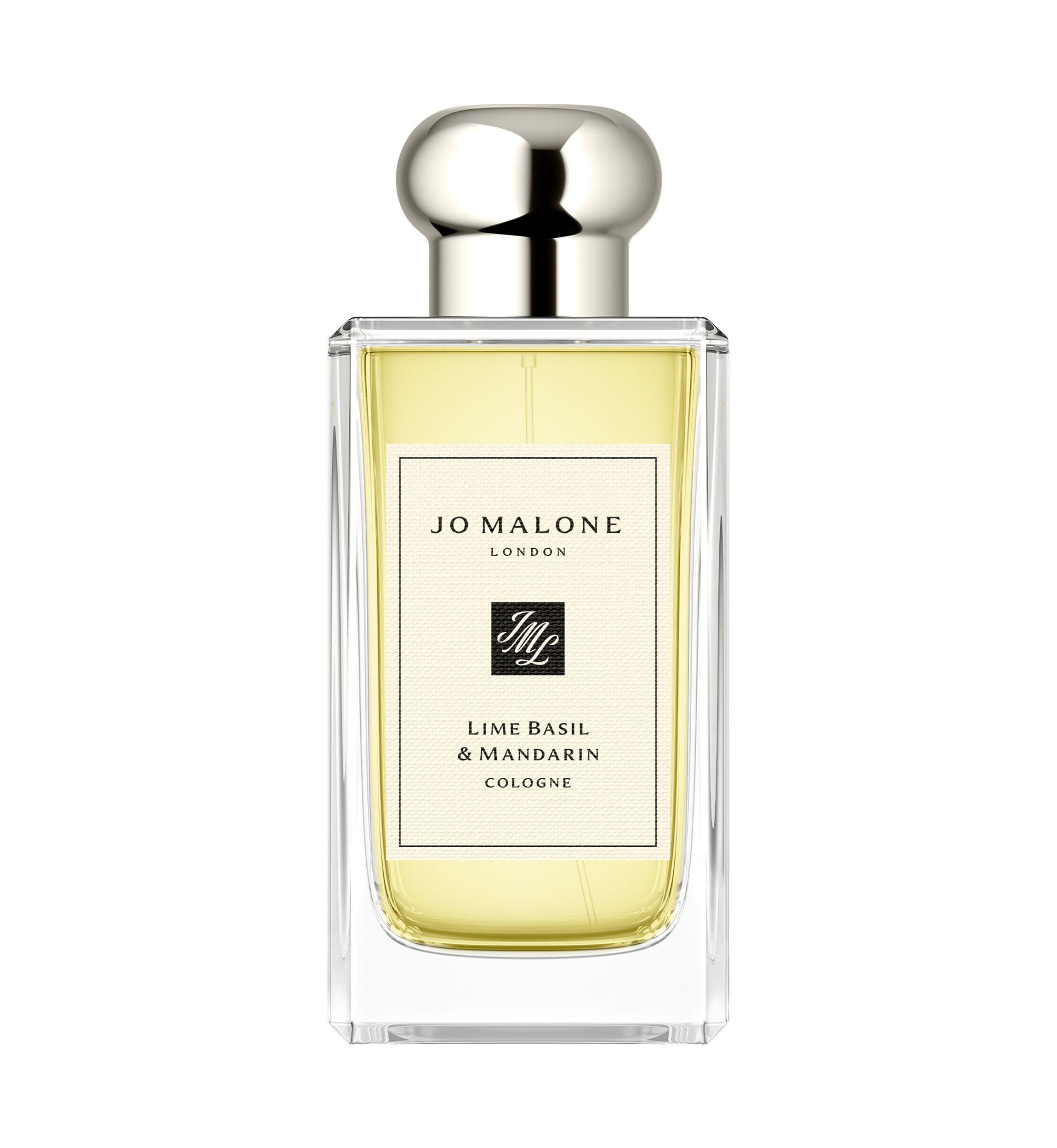 Lime Basil & Mandarin Cologne