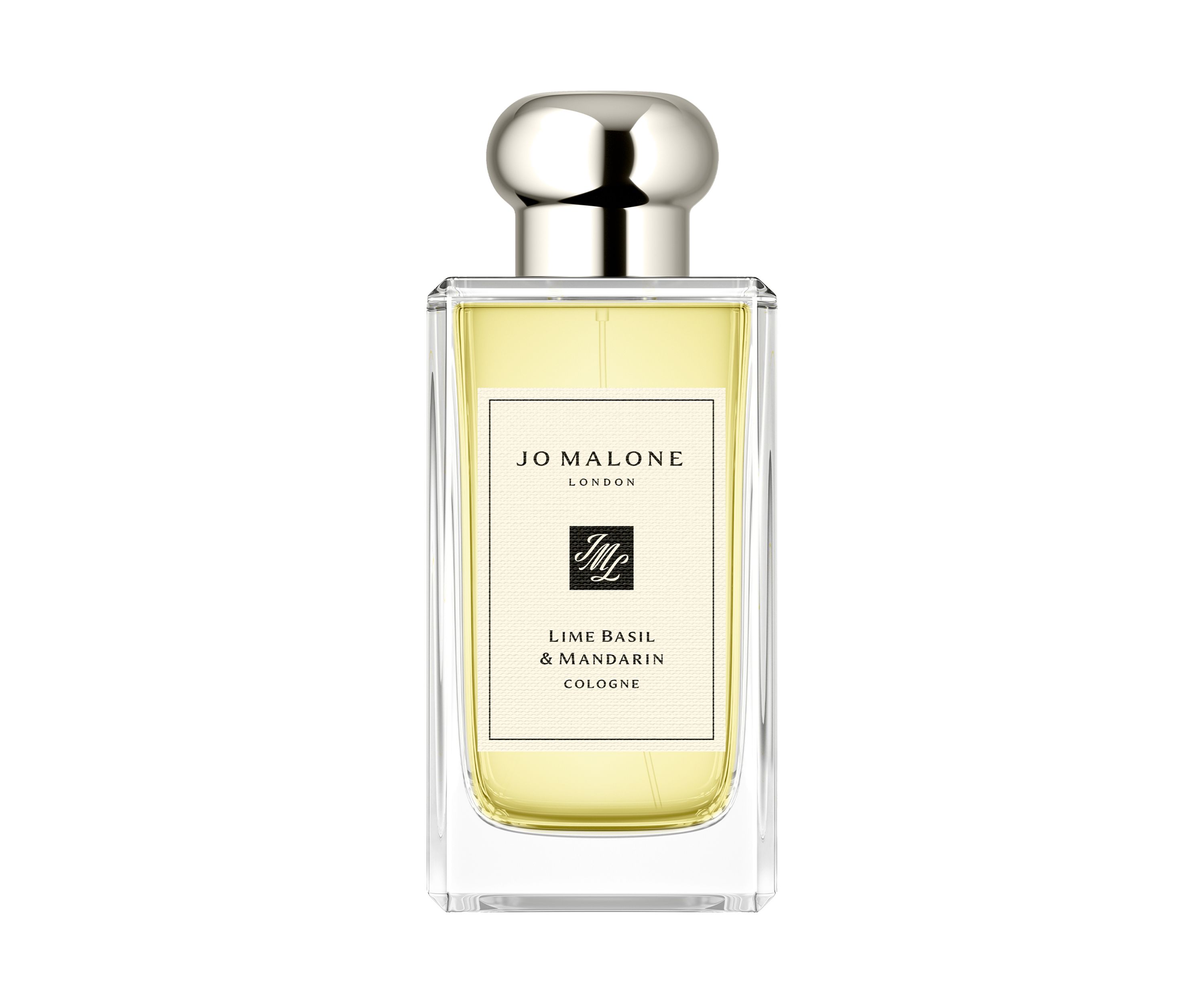 Lime Basil & Mandarin Cologne