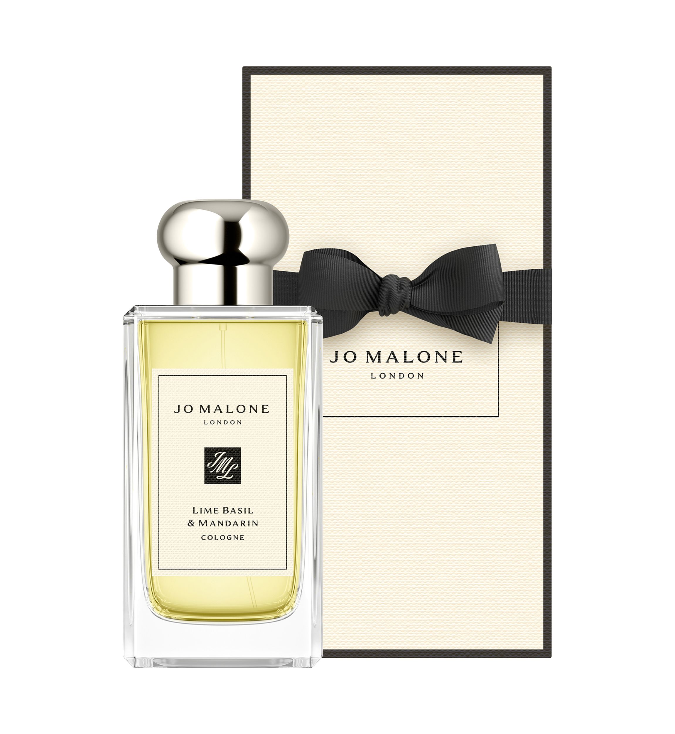 Lime Basil & Mandarin Cologne