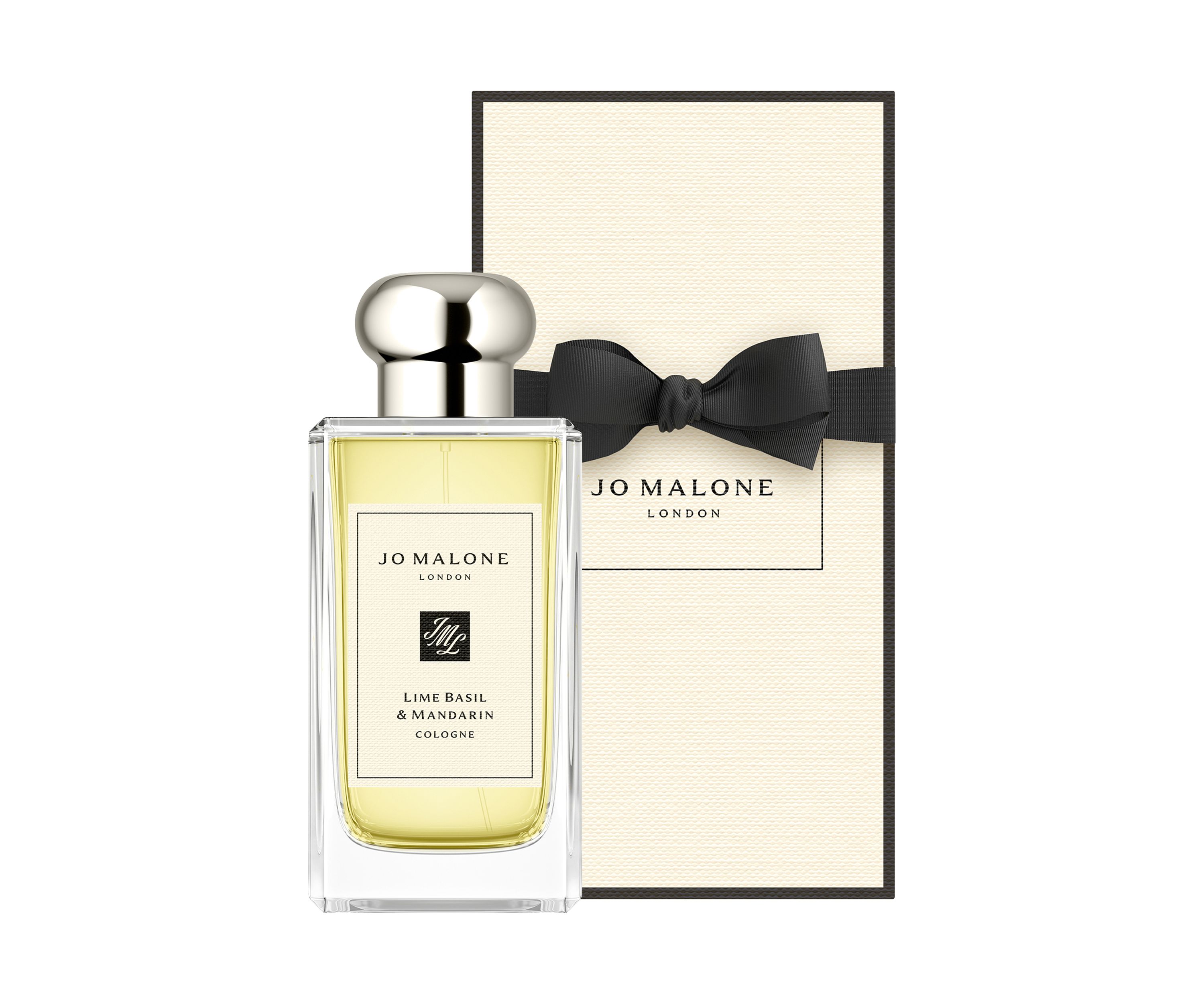 Lime Basil & Mandarin Cologne