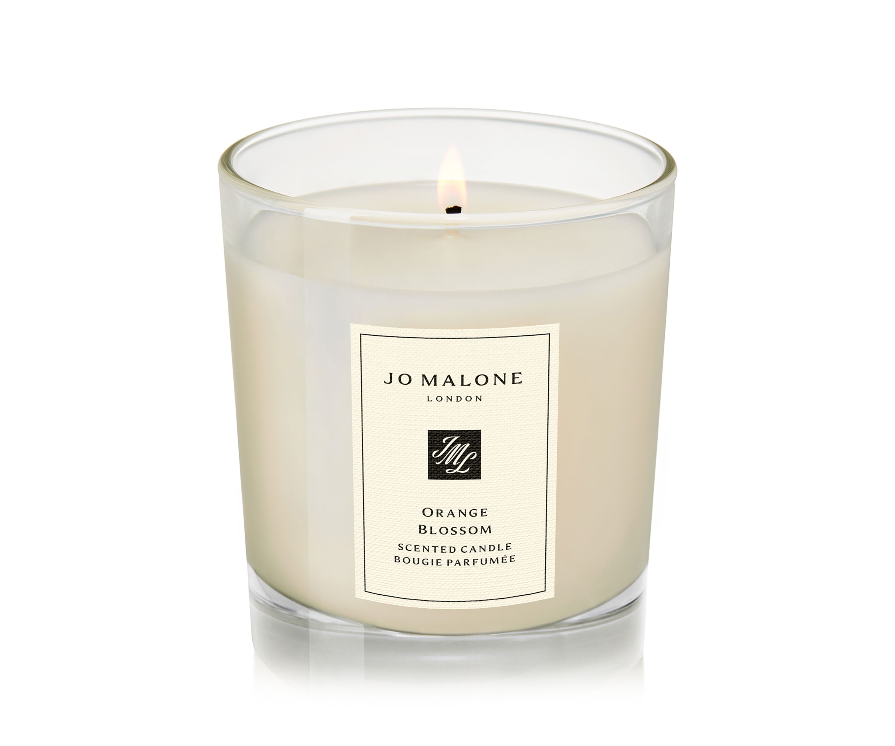 Orange Blossom Classic Candle