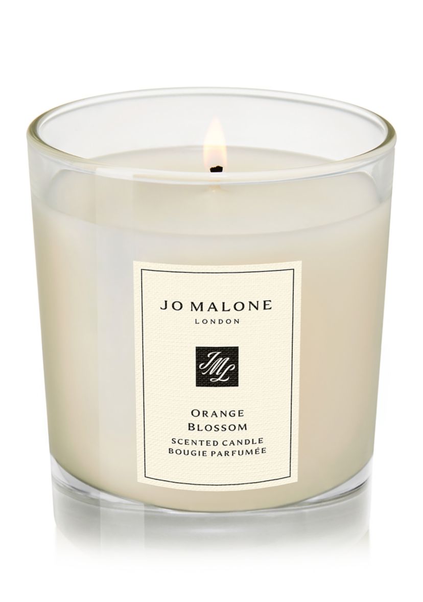 Orange Blossom Classic Candle