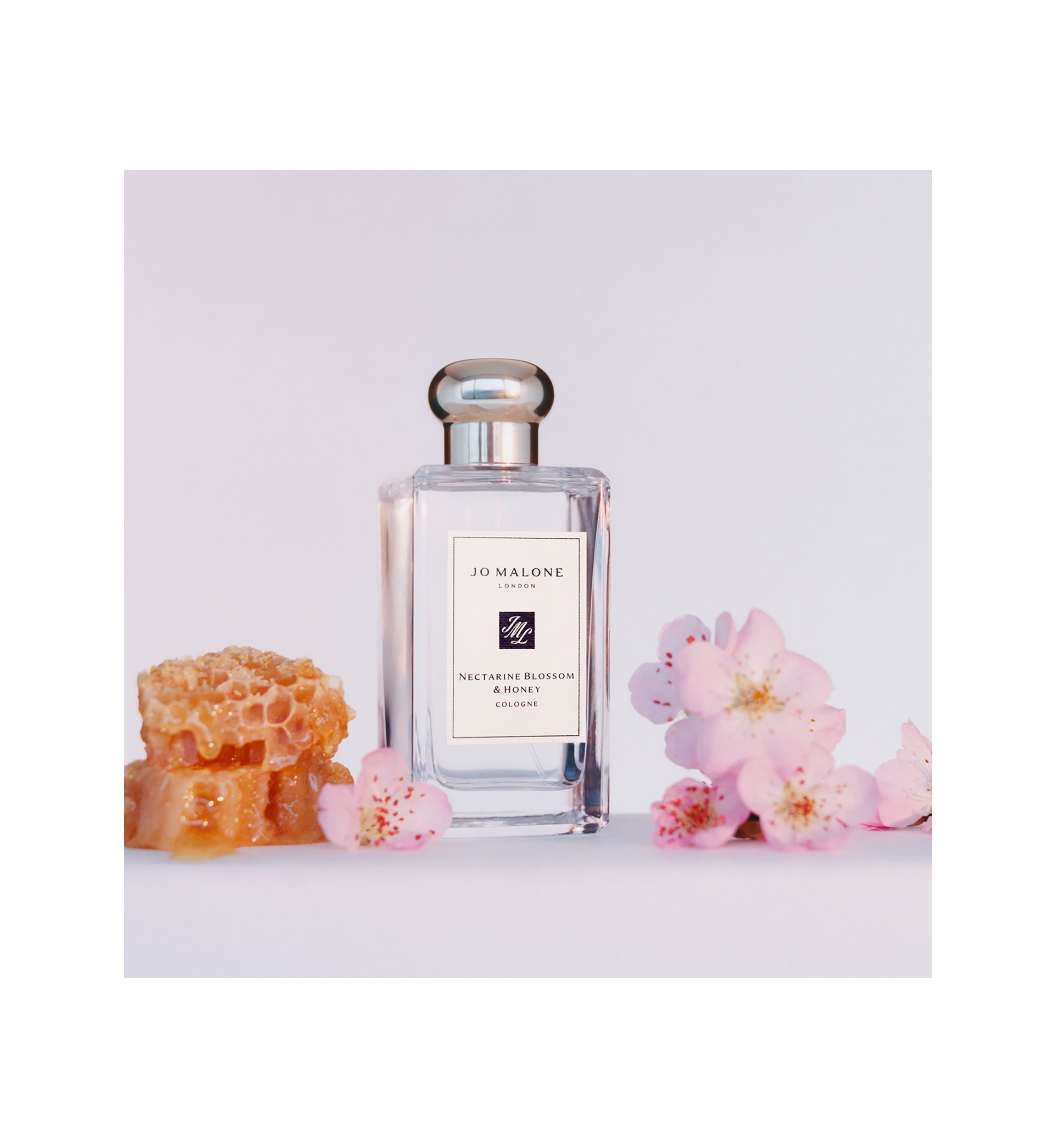 Nectarine Blossom & Honey Cologne