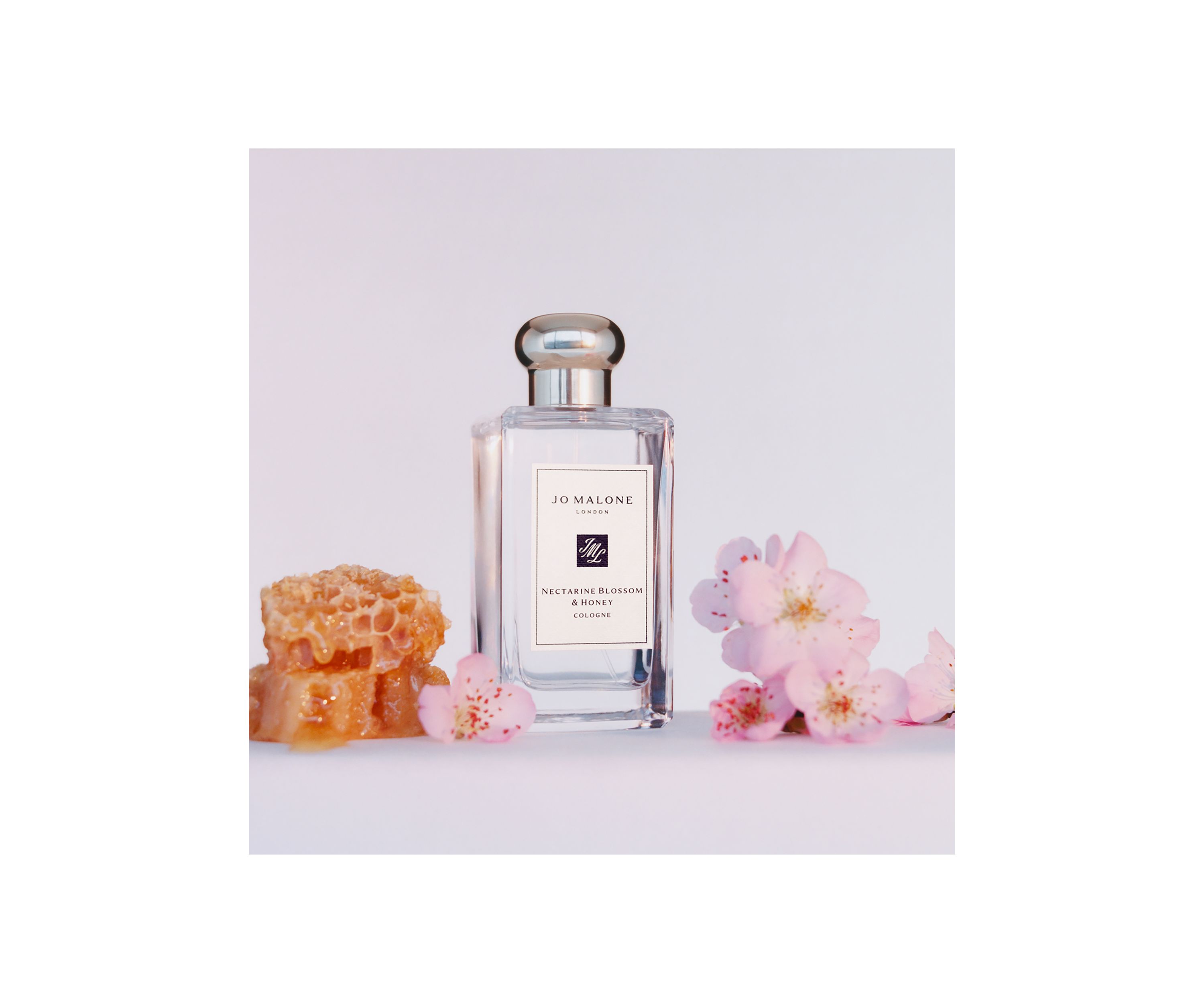 Nectarine Blossom & Honey Cologne