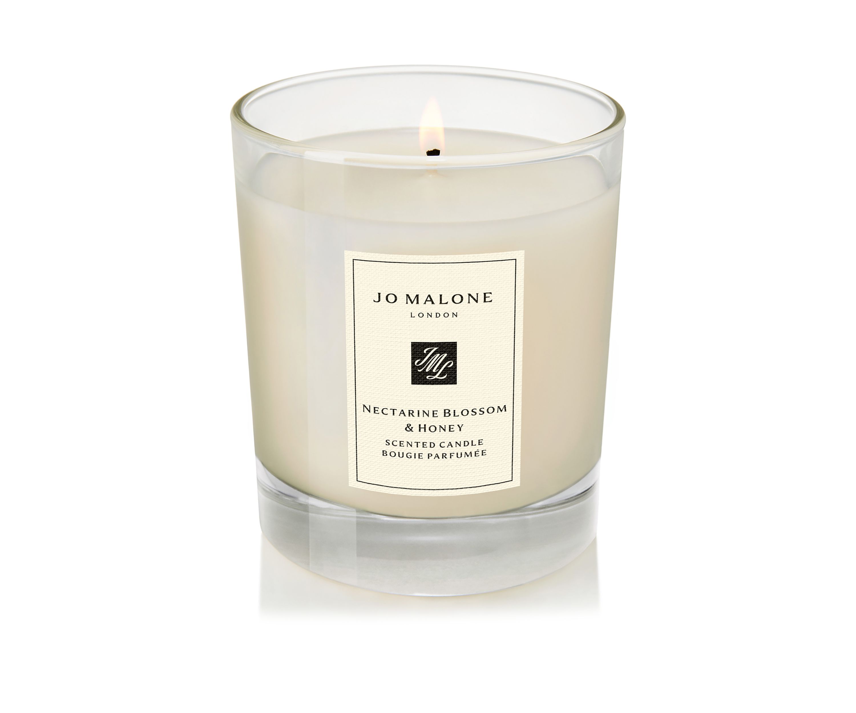 Nectarine Blossom & Honey Classic Candle