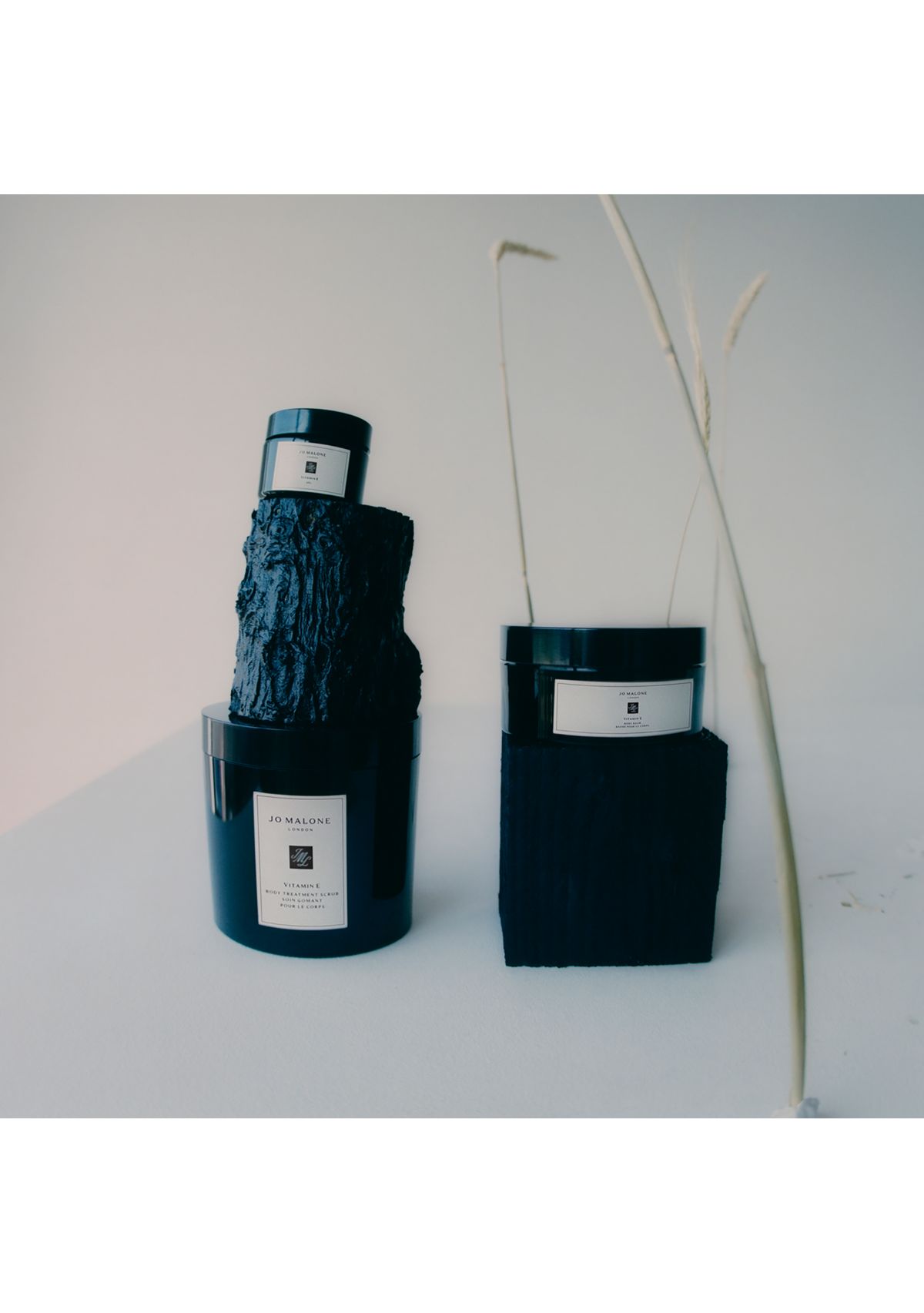 Vitamin E Body Treatment Scrub