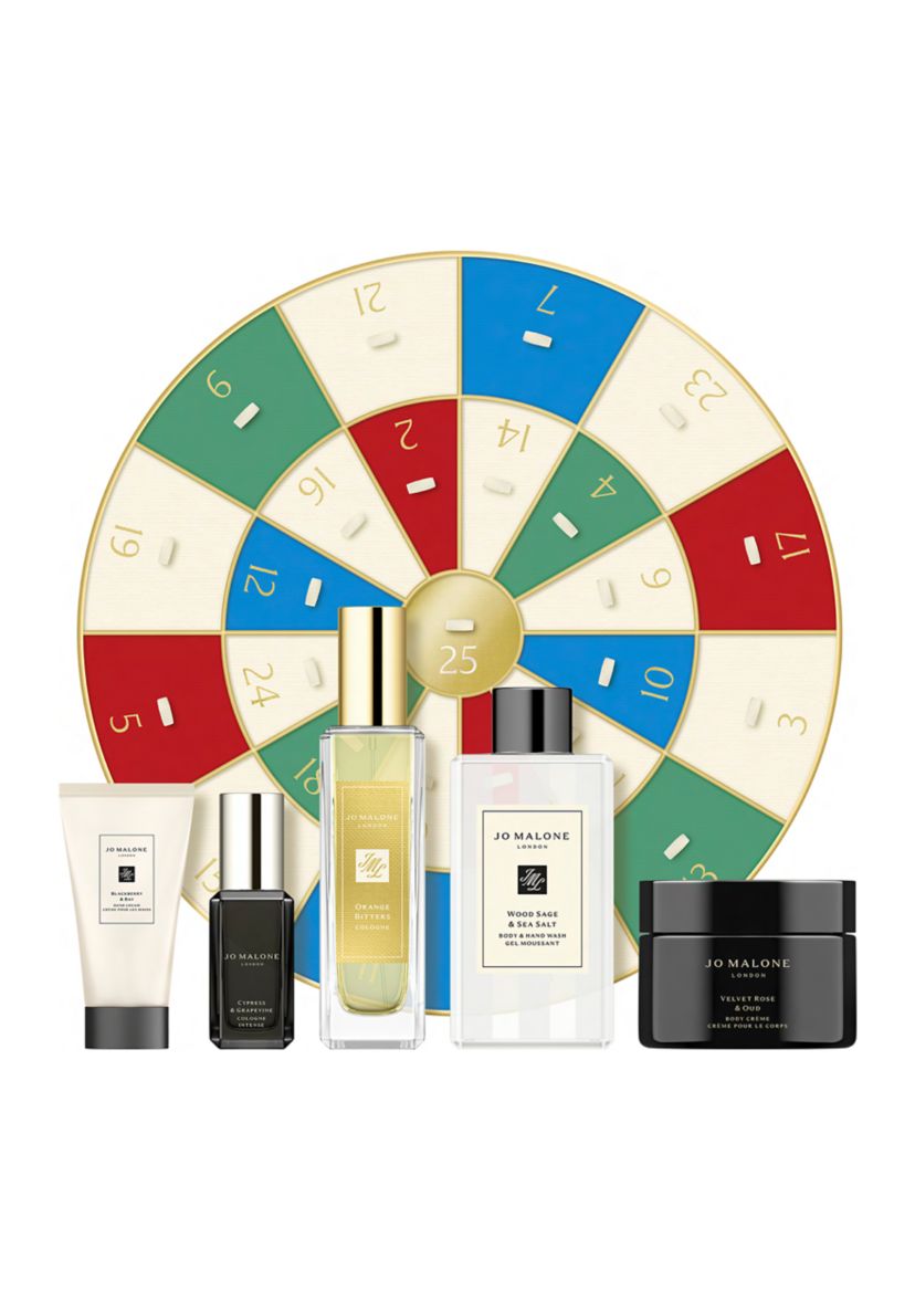 25 Day Advent Calendar Gift Set