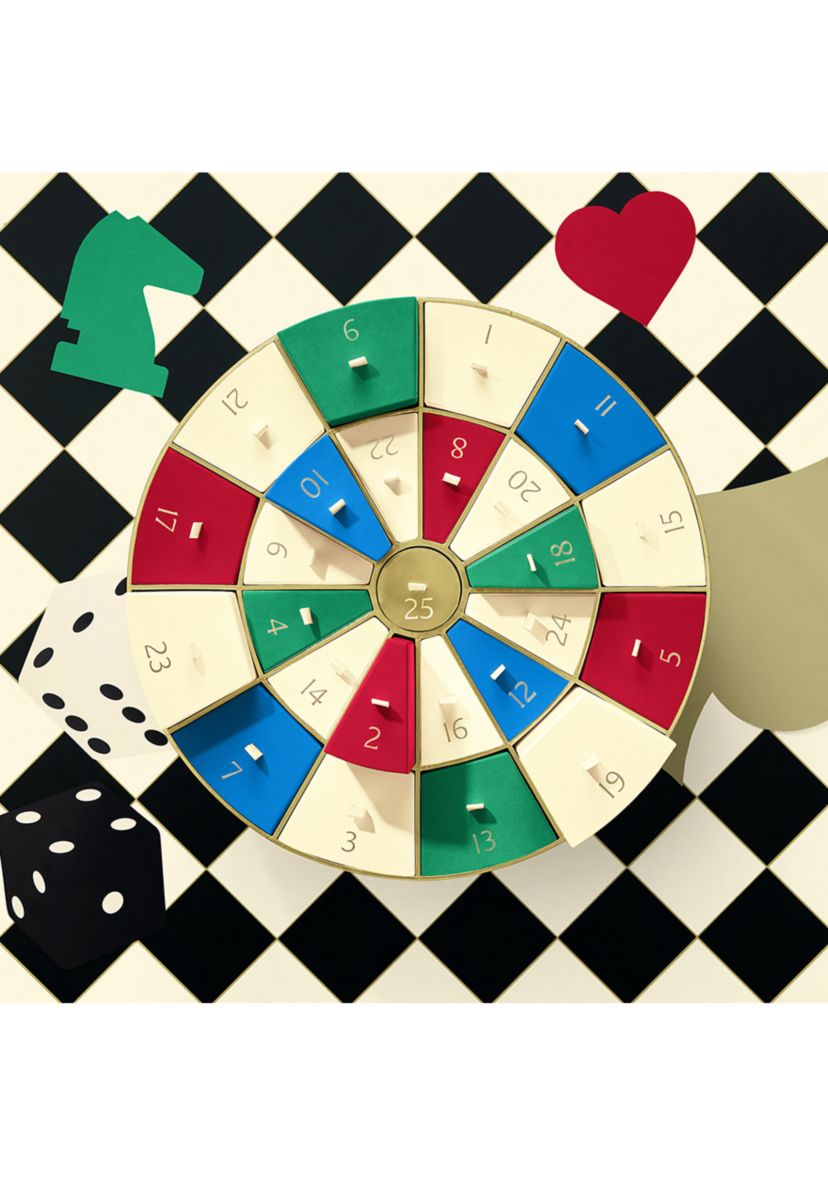 25 Day Advent Calendar Gift Set