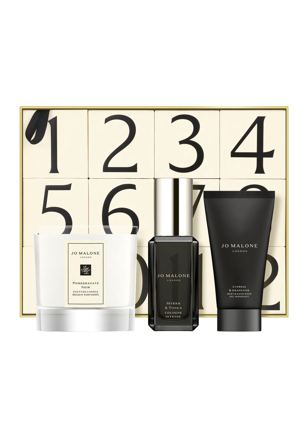 Twelve Day Ornament Collection Holiday Gift Set