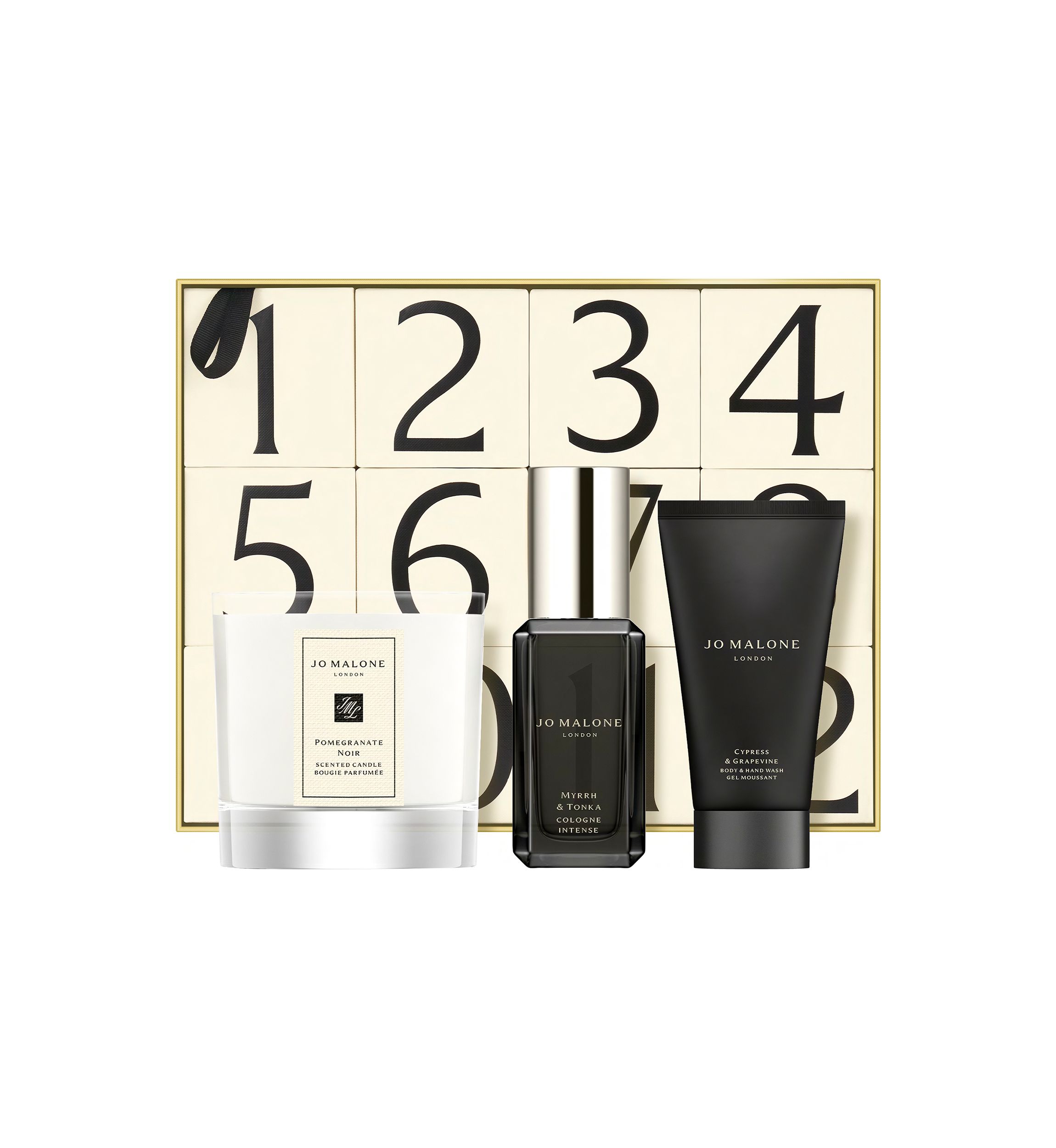 Twelve Day Ornament Collection Holiday Gift Set