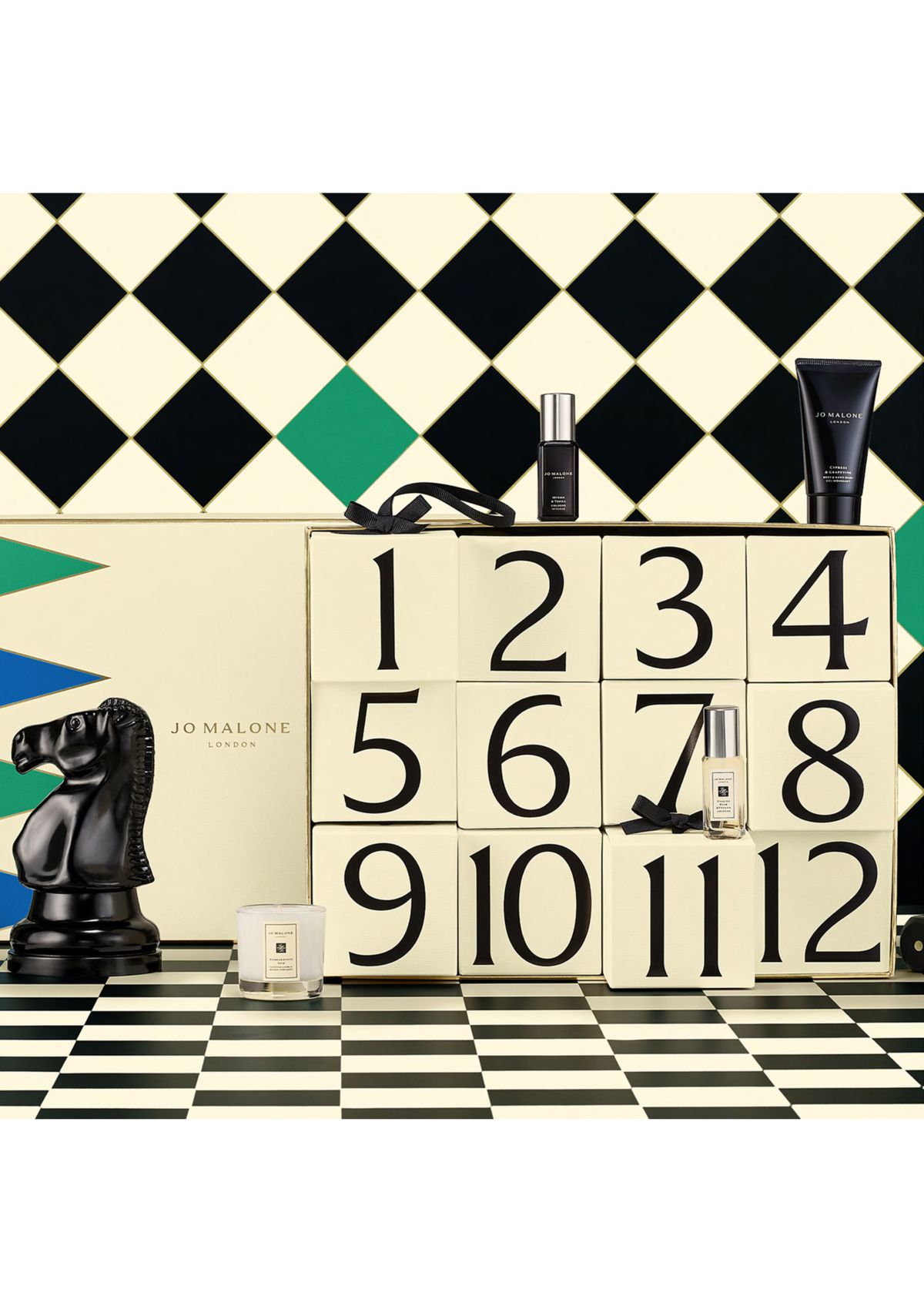 Twelve Day Ornament Collection Holiday Gift Set