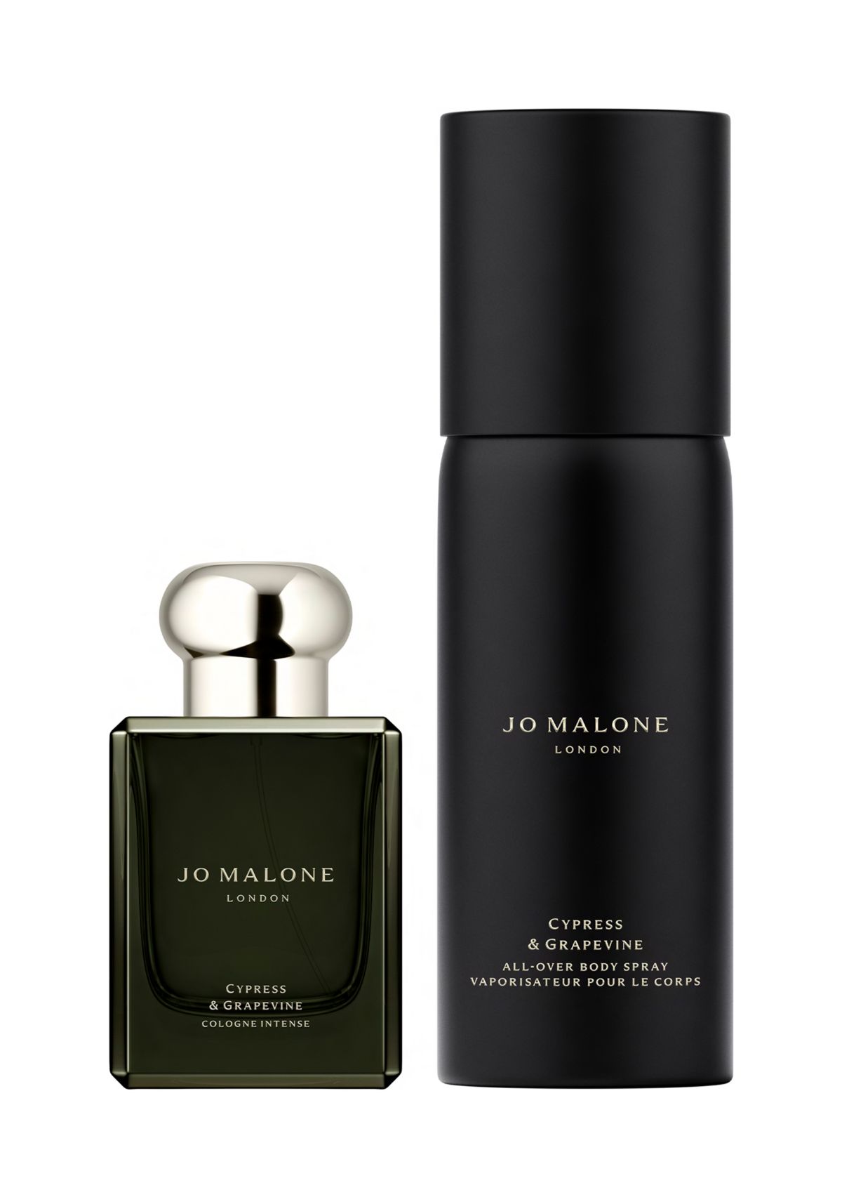 Cypress & Grapevine Fragrance Duo Mens Gift Set 