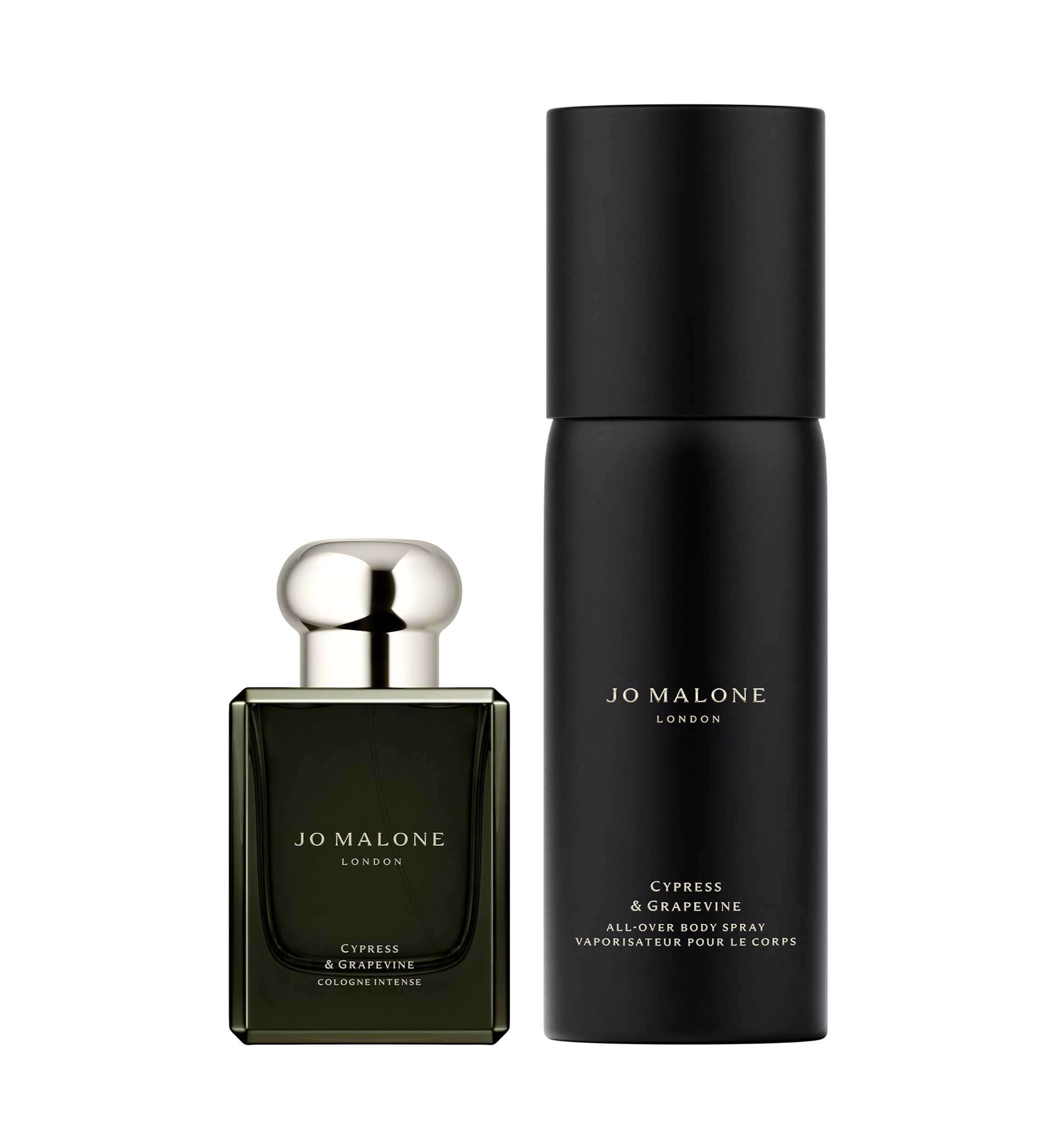 Cypress & Grapevine Fragrance Duo Mens Gift Set 