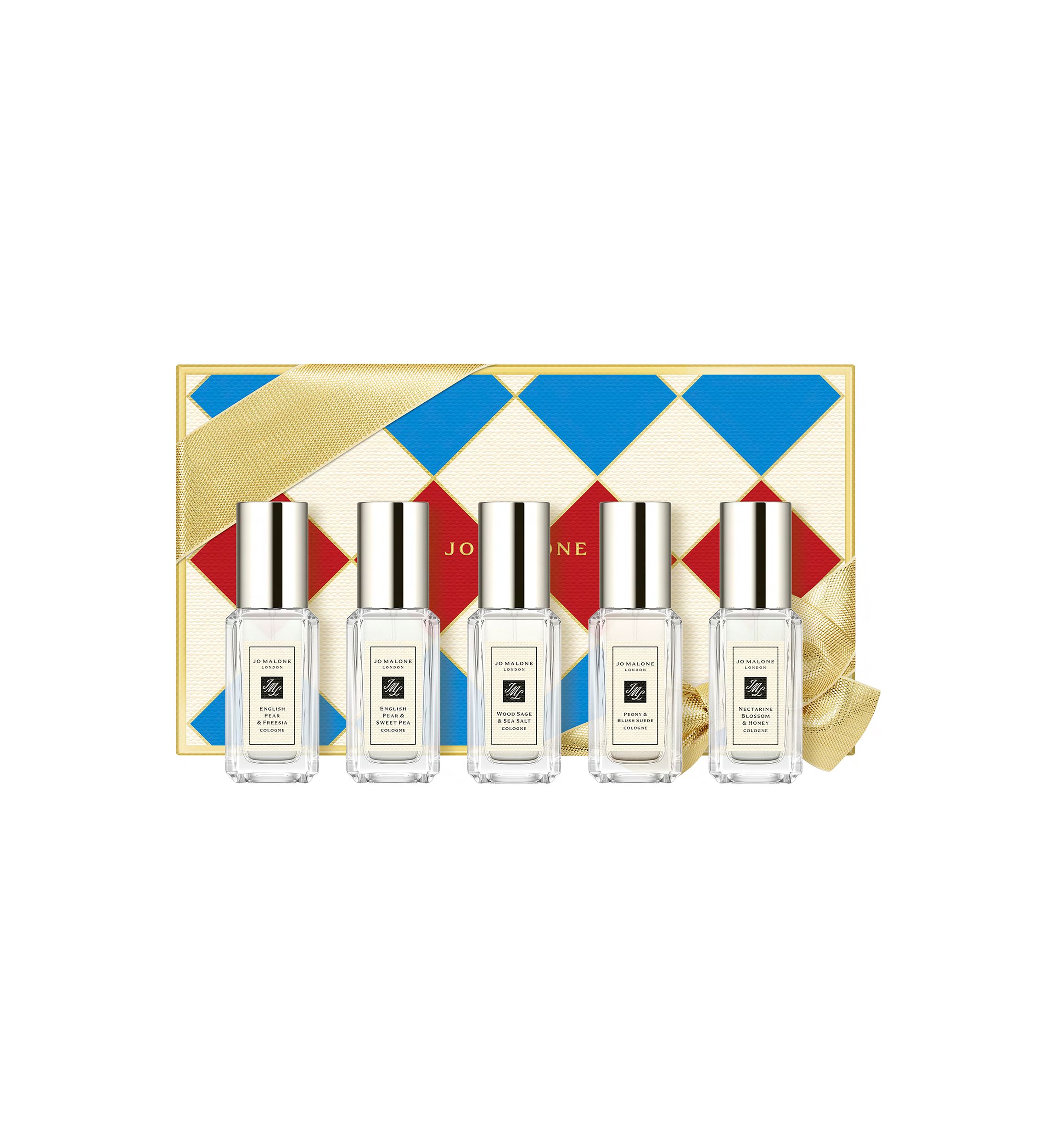 Mini Cologne Collection Holiday Gift Set - $140 Value!