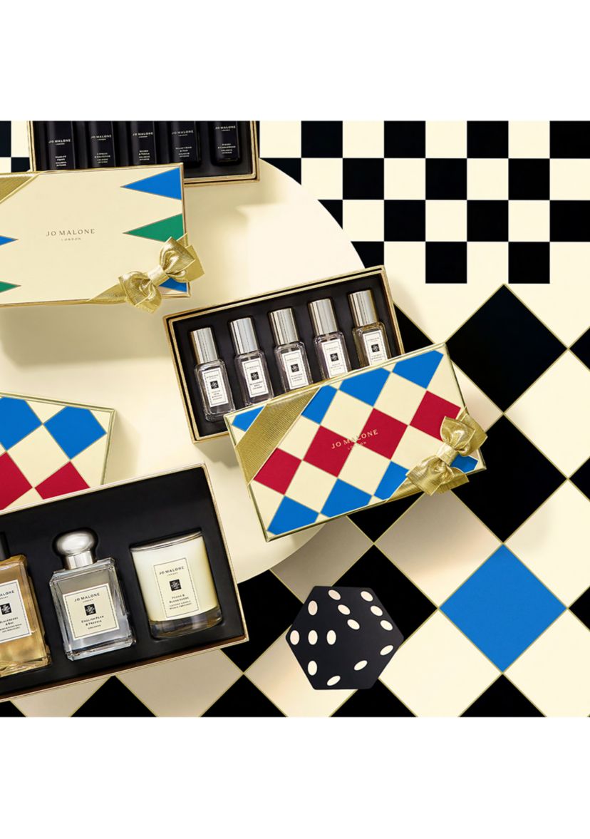 Mini Cologne Collection Holiday Gift Set - $140 Value!