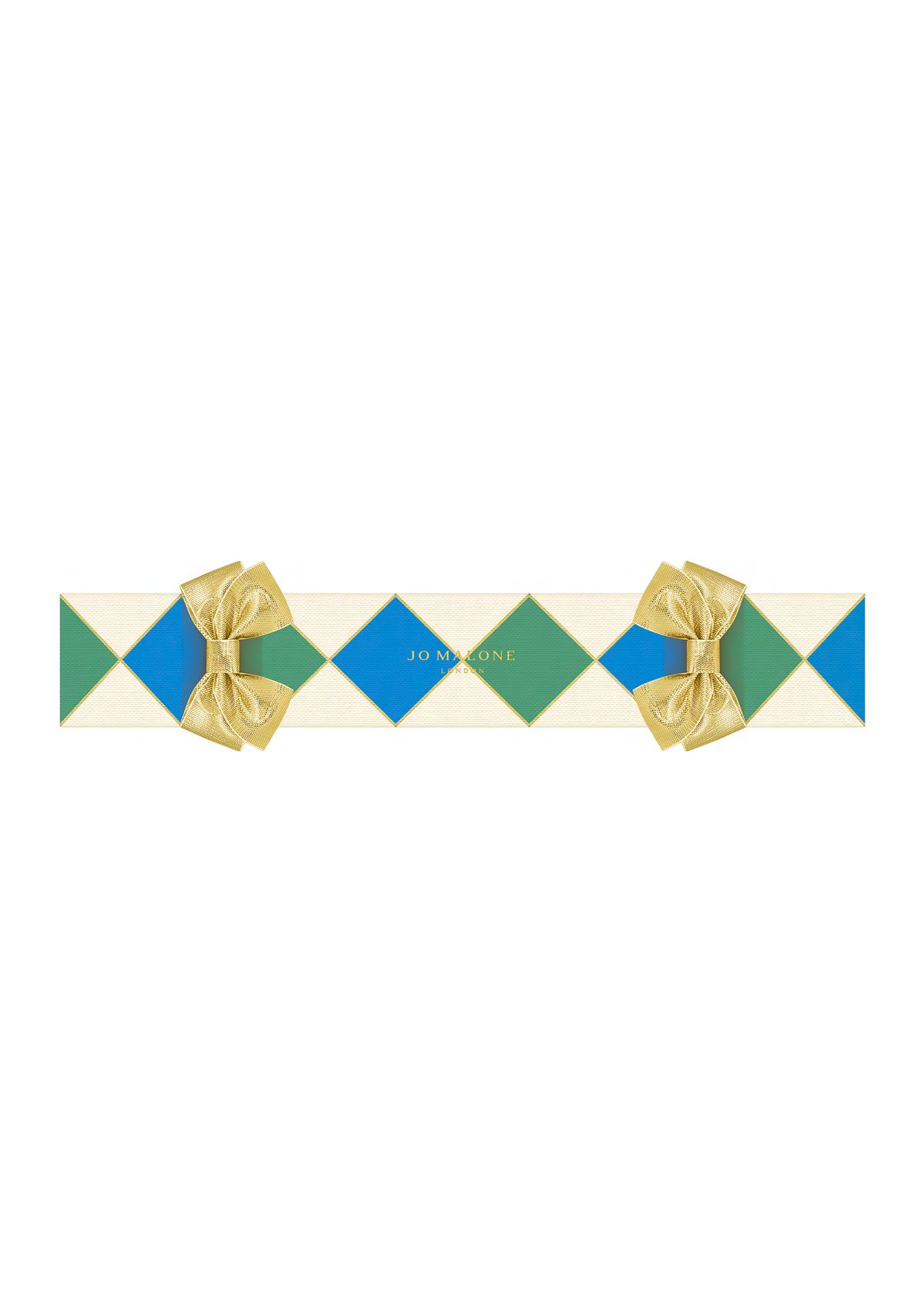 Green & Blue Holiday Cracker Gift Set 
