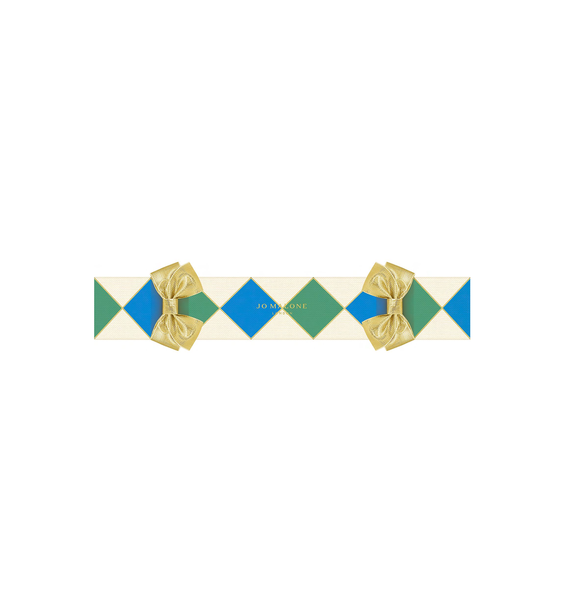 Green & Blue Holiday Cracker Gift Set 