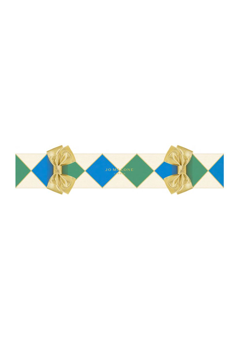 Green & Blue Holiday Cracker Gift Set 