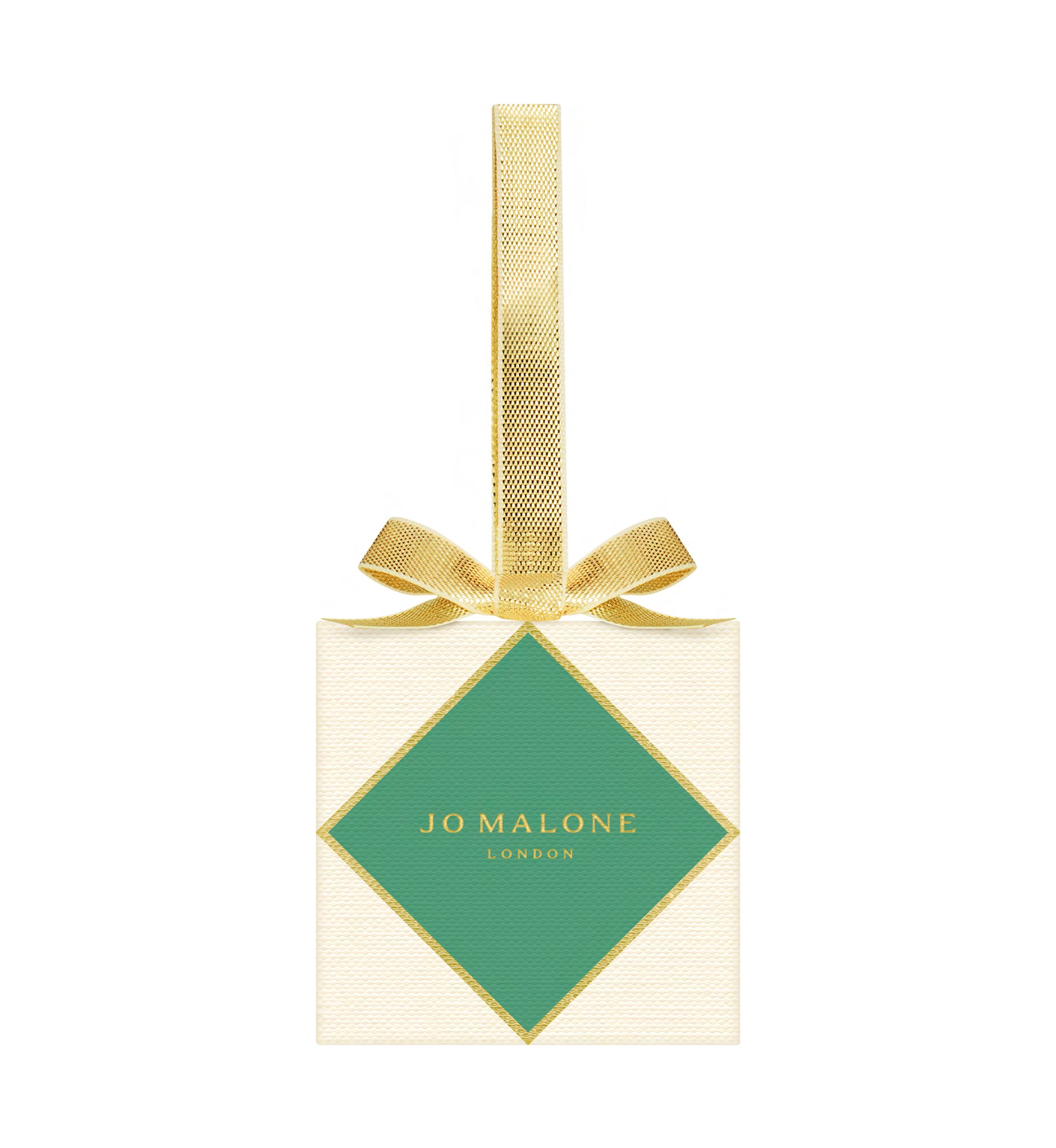 Blue Ornament Hand Cream + Cologne Gift Set 