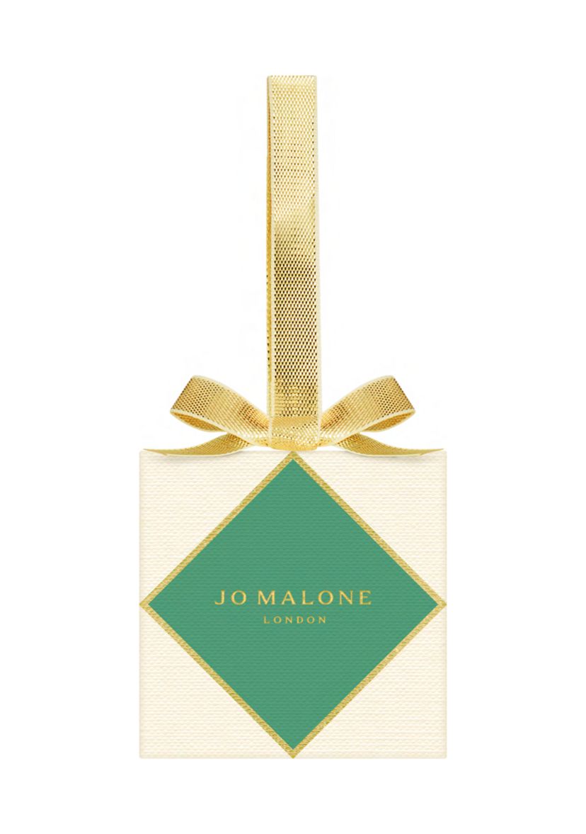 Blue Ornament Hand Cream + Cologne Gift Set 