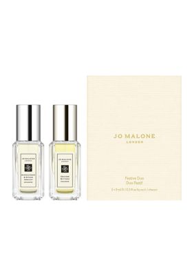JO MALONE LONDON Mini Festive Cologne Duo Gift Set - $52 Value! | Belk
