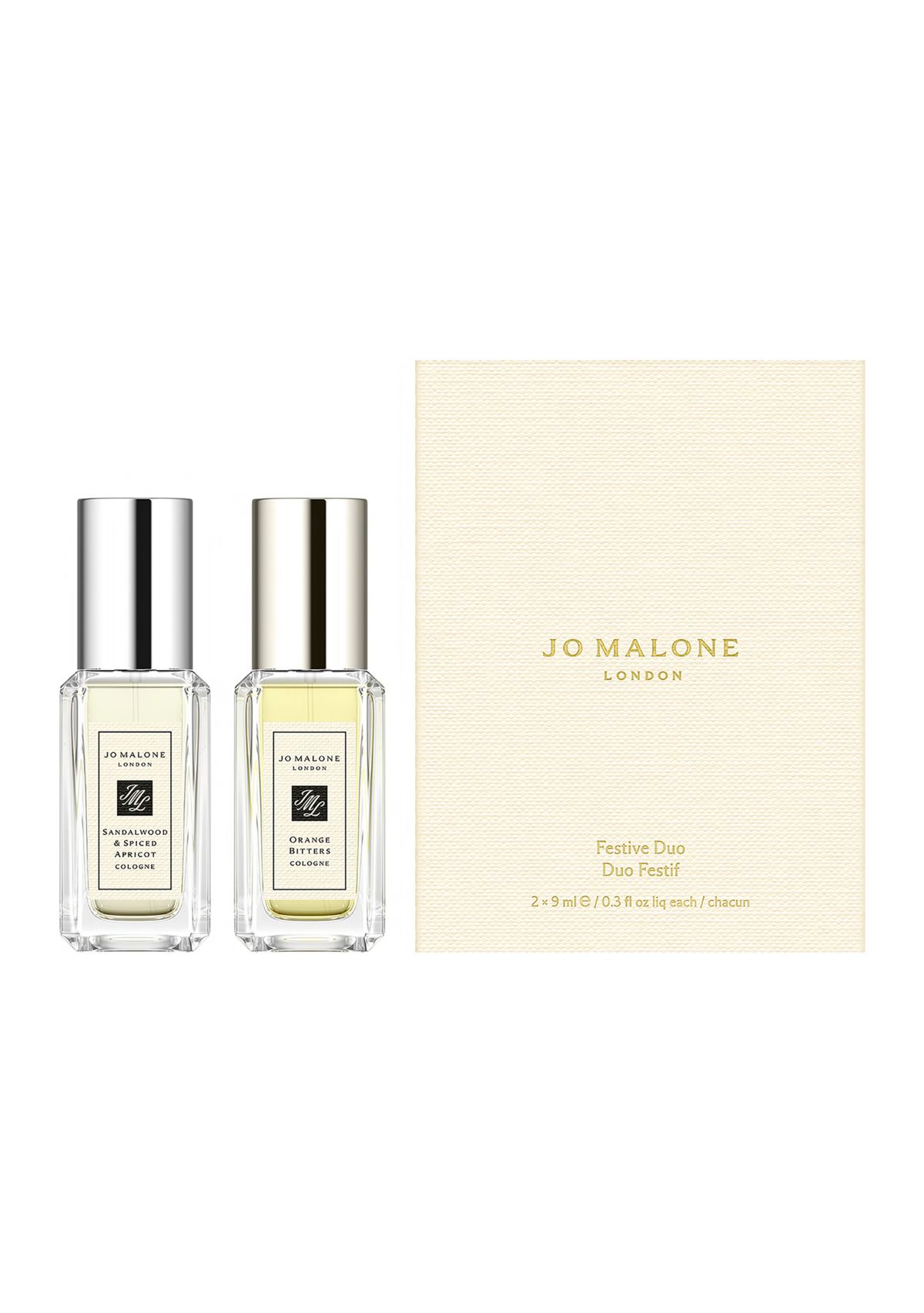 JO MALONE LONDON Mini Festive Cologne Duo Gift Set - $52 Value! | Belk