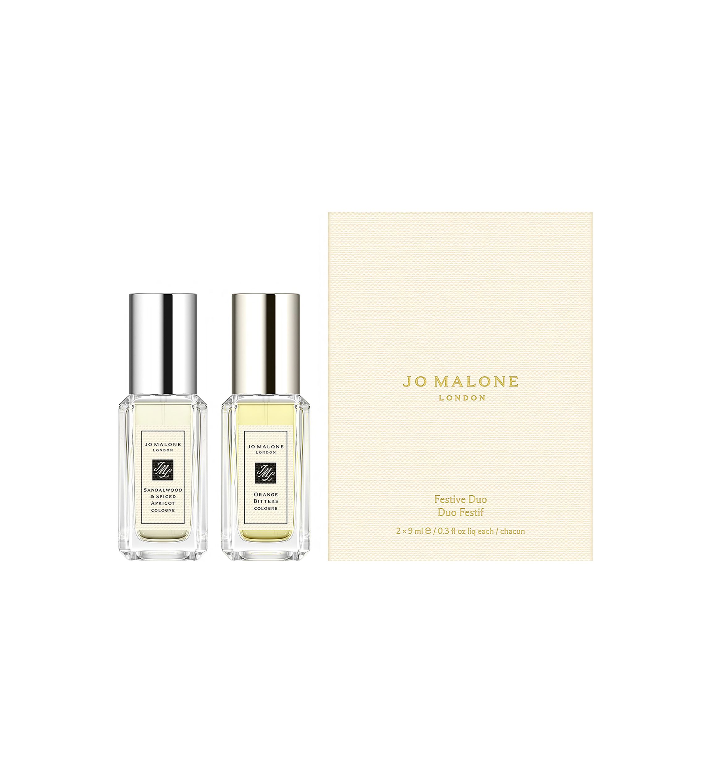Mini Festive Cologne Duo Gift Set - $52 Value!